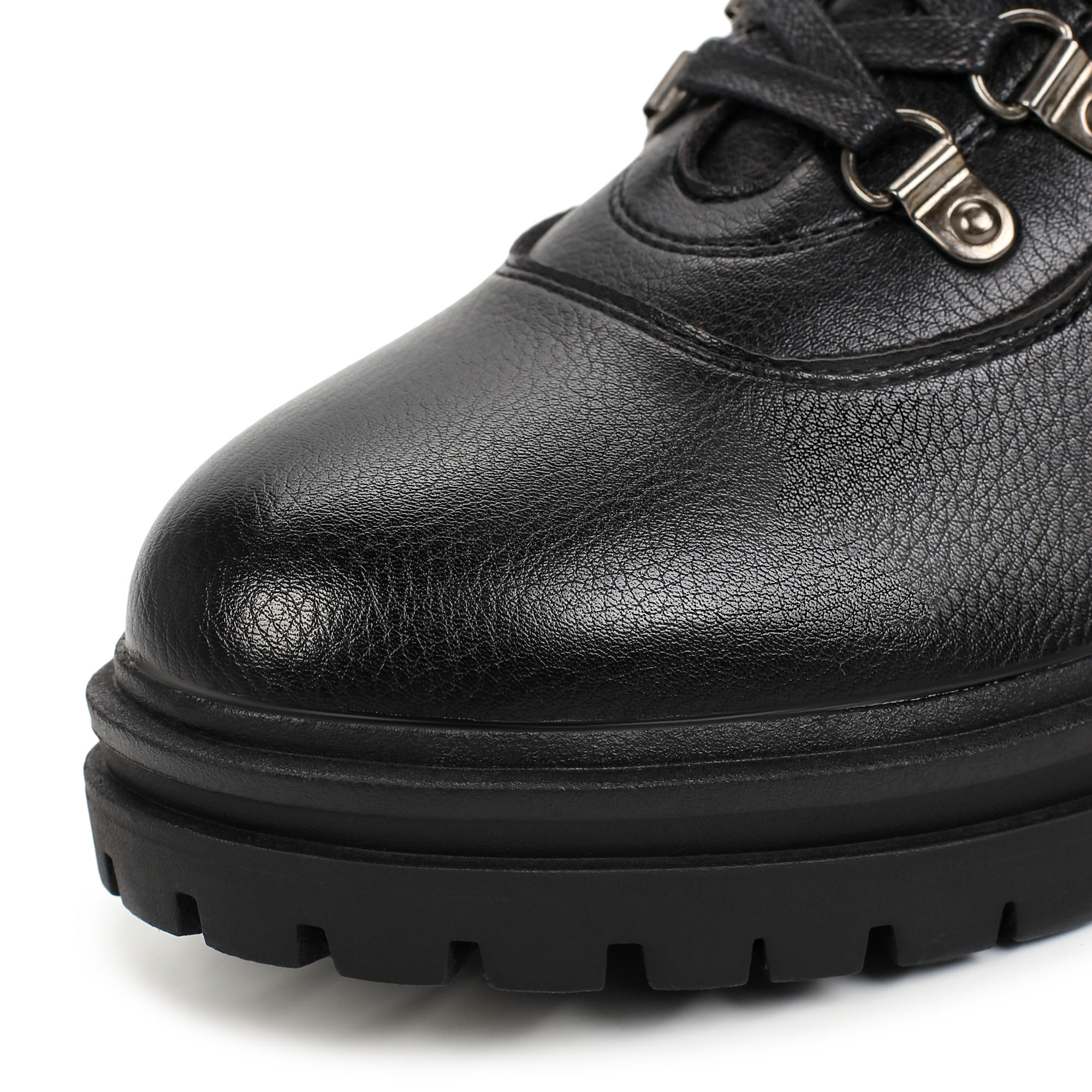 Ботинки Bridget 091-326A-4602, цвет черный, размер 41 - фото 6
