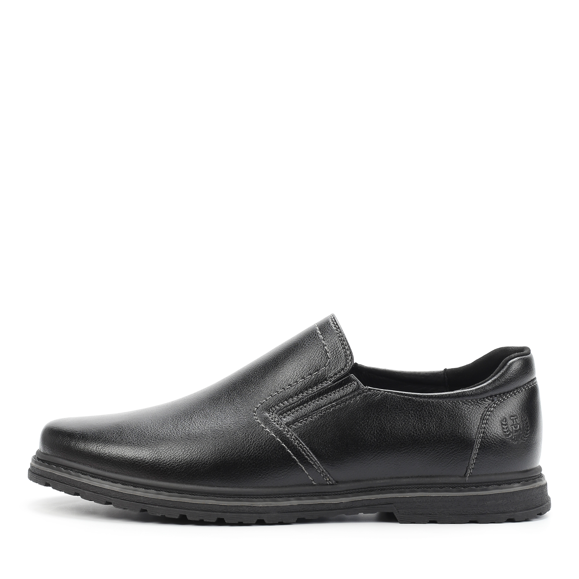 Туфли/полуботинки Thomas Munz 098-513A-1602, цвет черный, размер 45 - фото 1