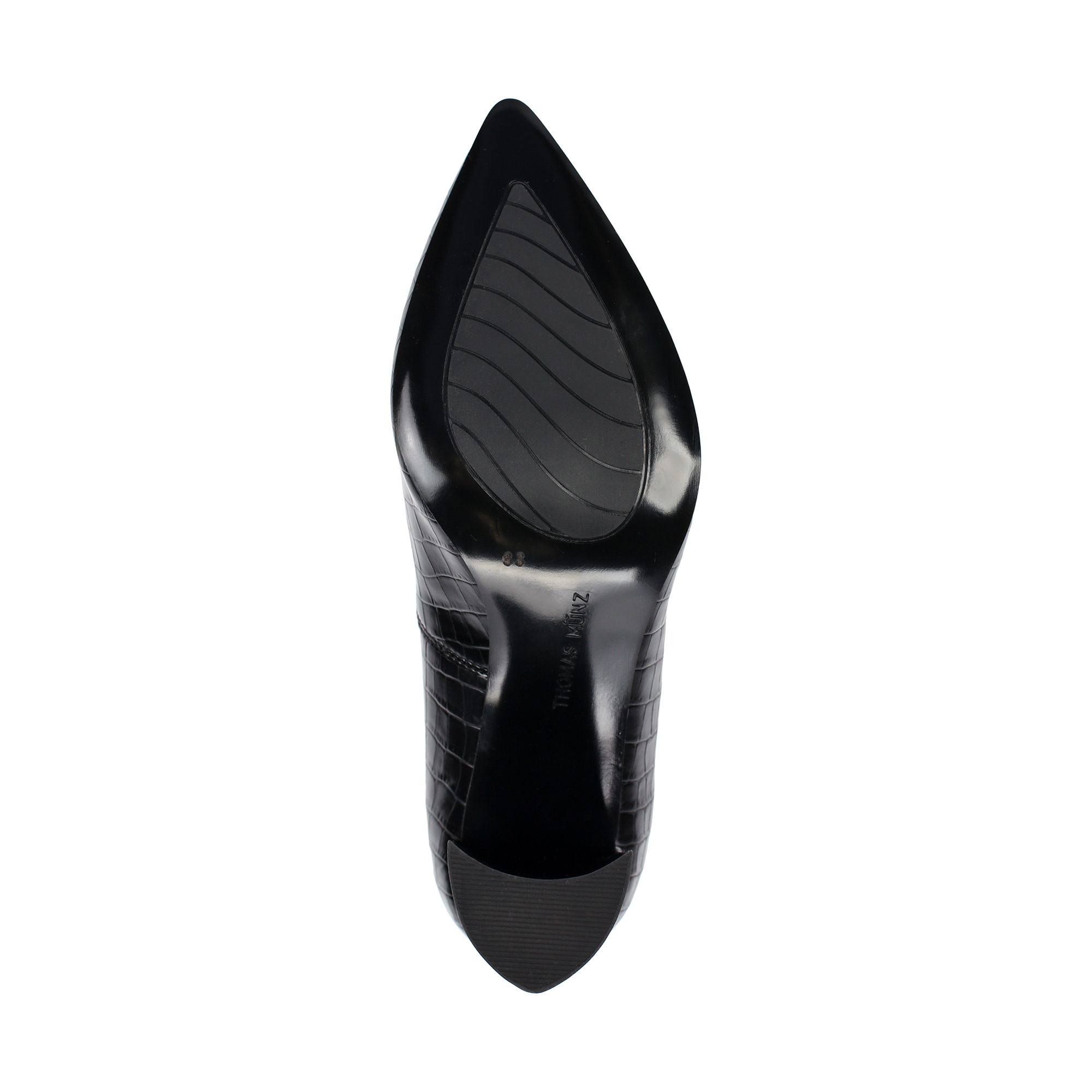 Туфли Thomas Munz 080-361A-2602, цвет черный, размер 37 - фото 4