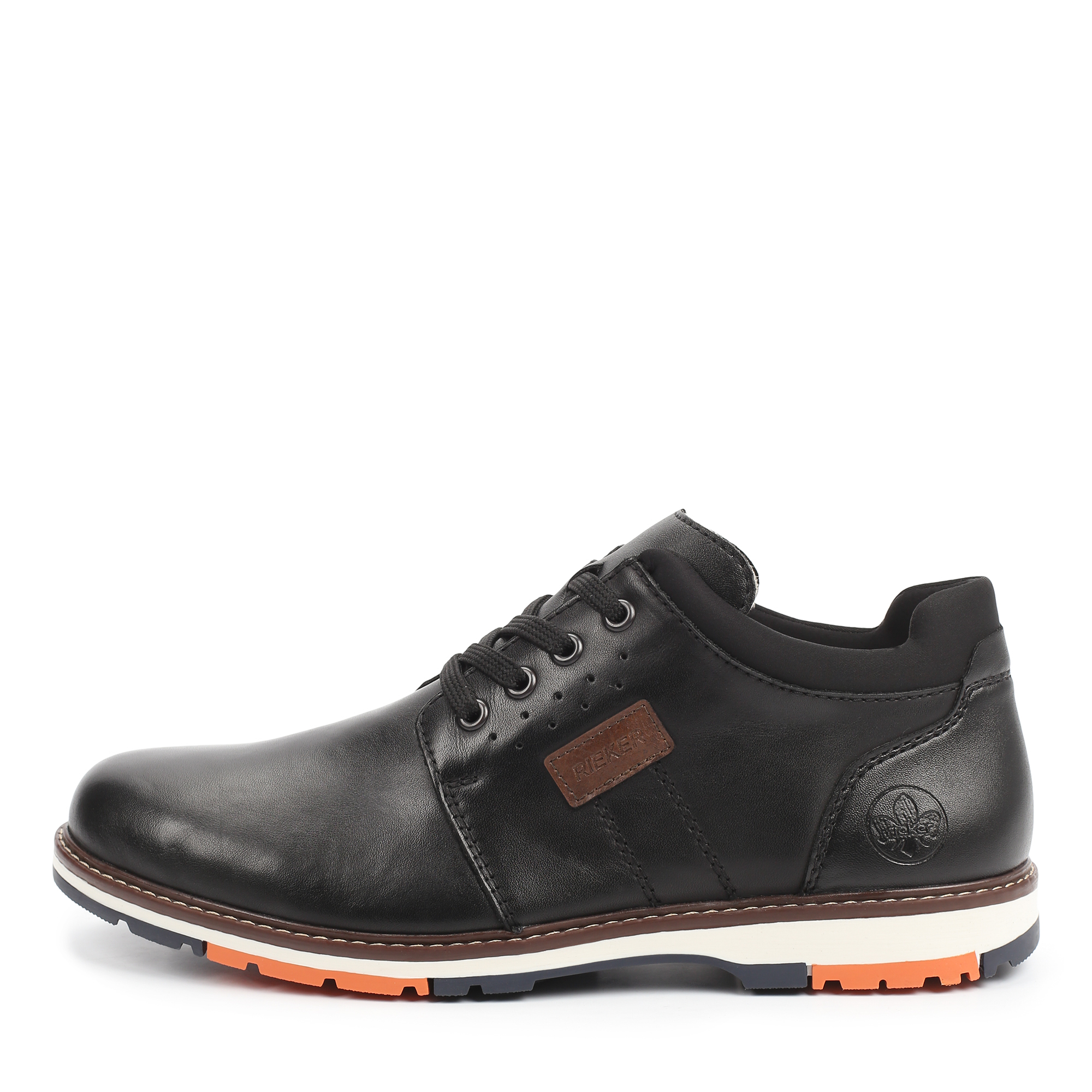 Ботинки Rieker 10532-00, цвет черный, размер 43 - фото 1