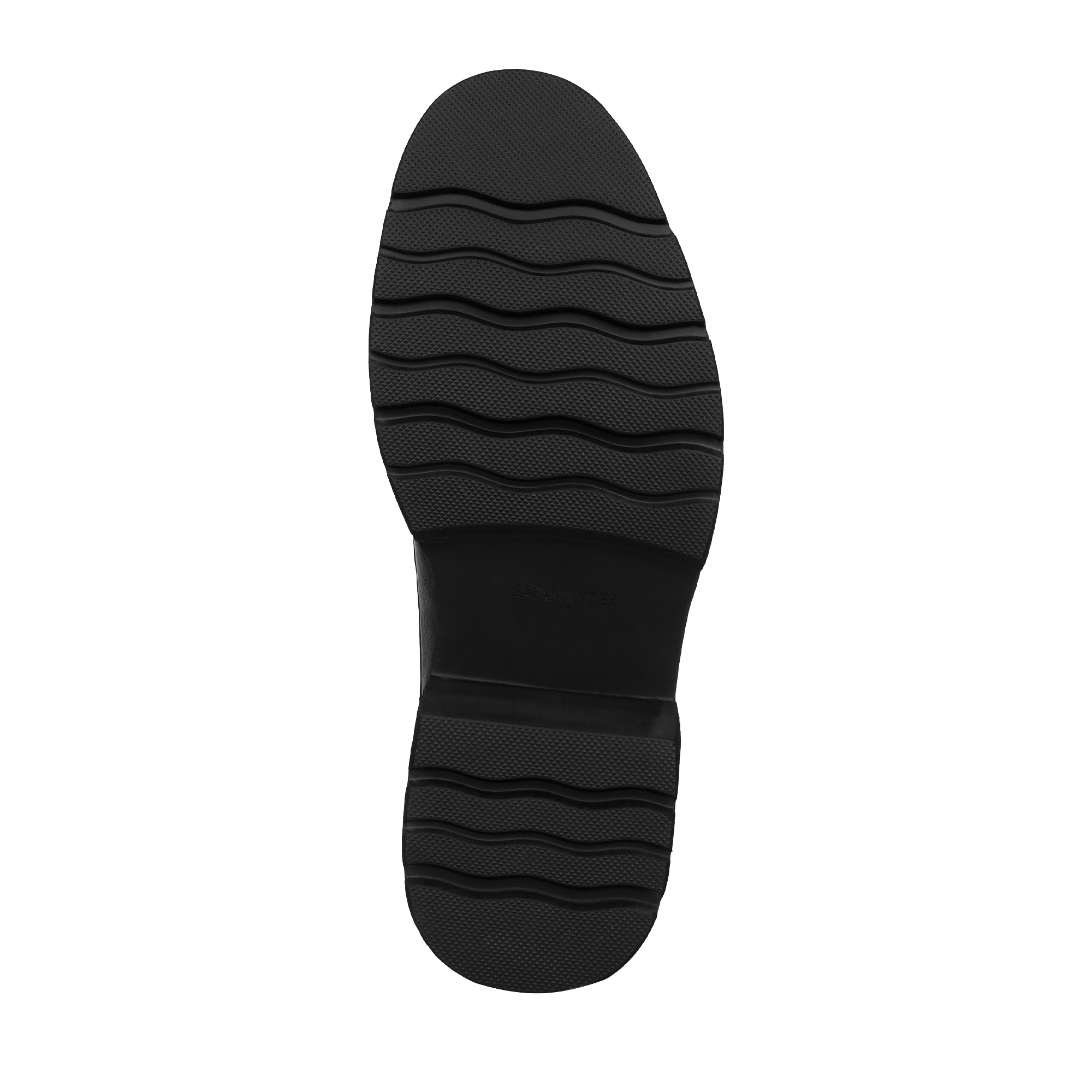 Туфли Salamander 058-3266B-1102, цвет черный, размер 39 - фото 4