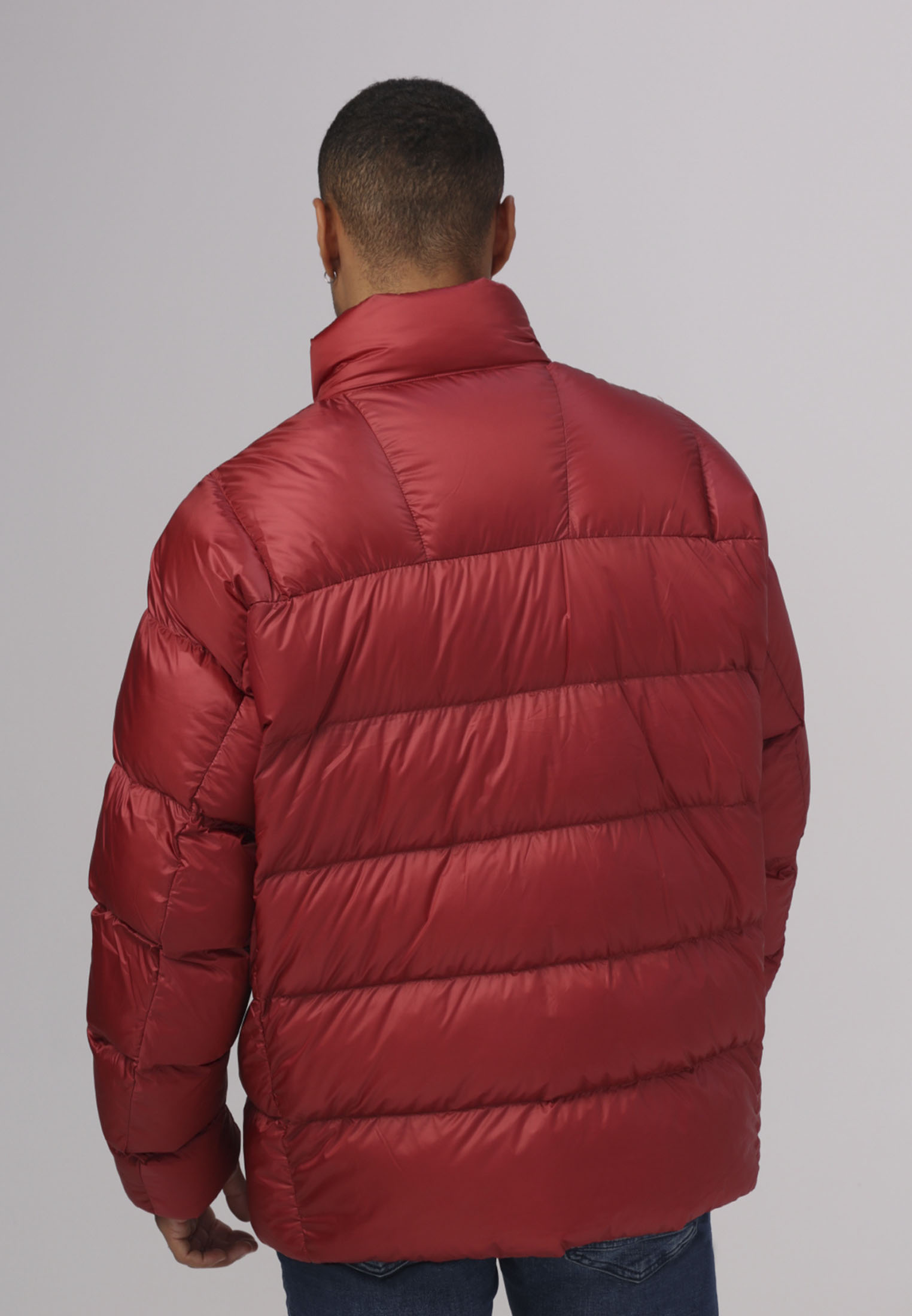 Куртка BRIGGS 856-32N-0205, цвет красный, размер 54-182 - фото 5