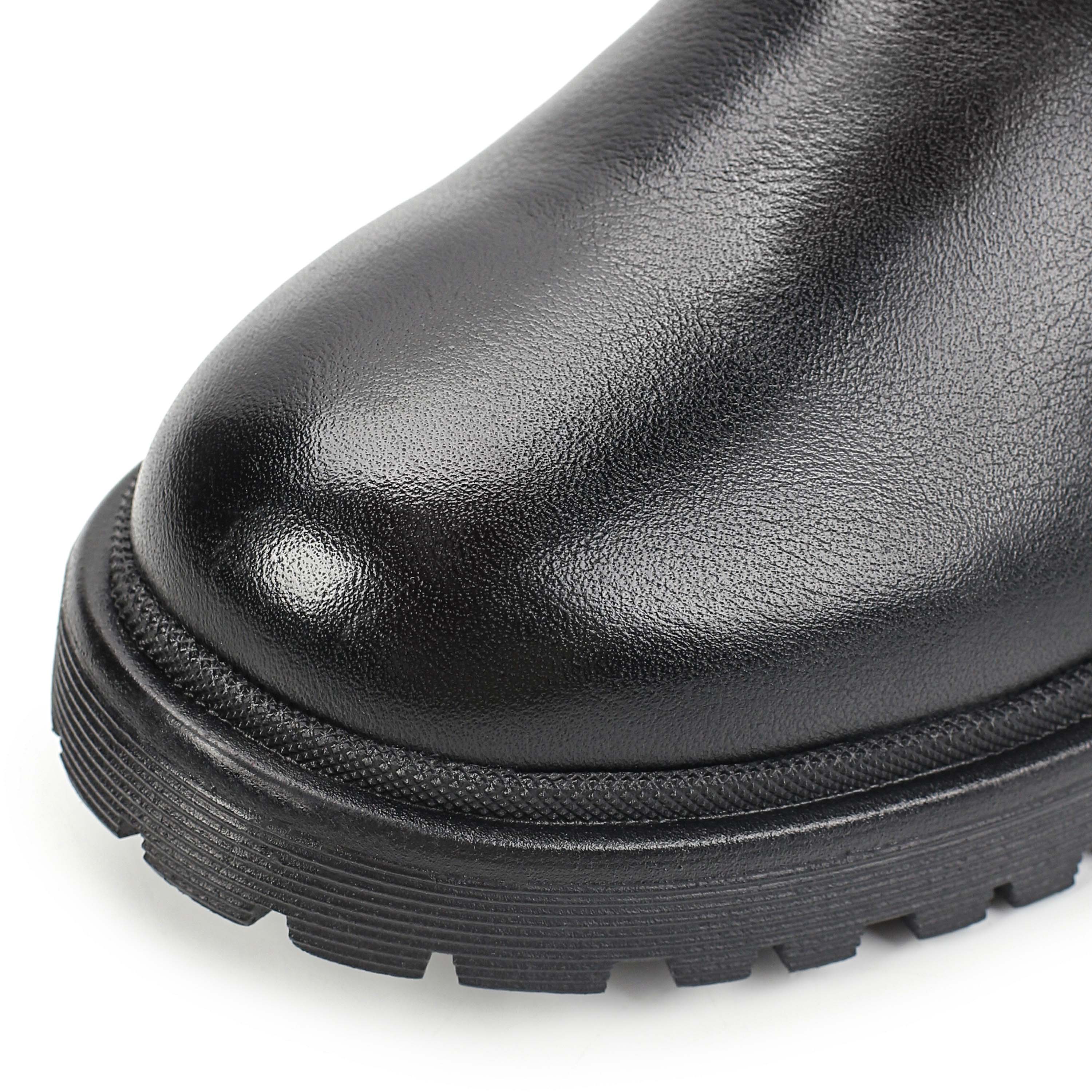 Ботинки Thomas Munz 233-530C-3102, цвет черный, размер 36 - фото 6