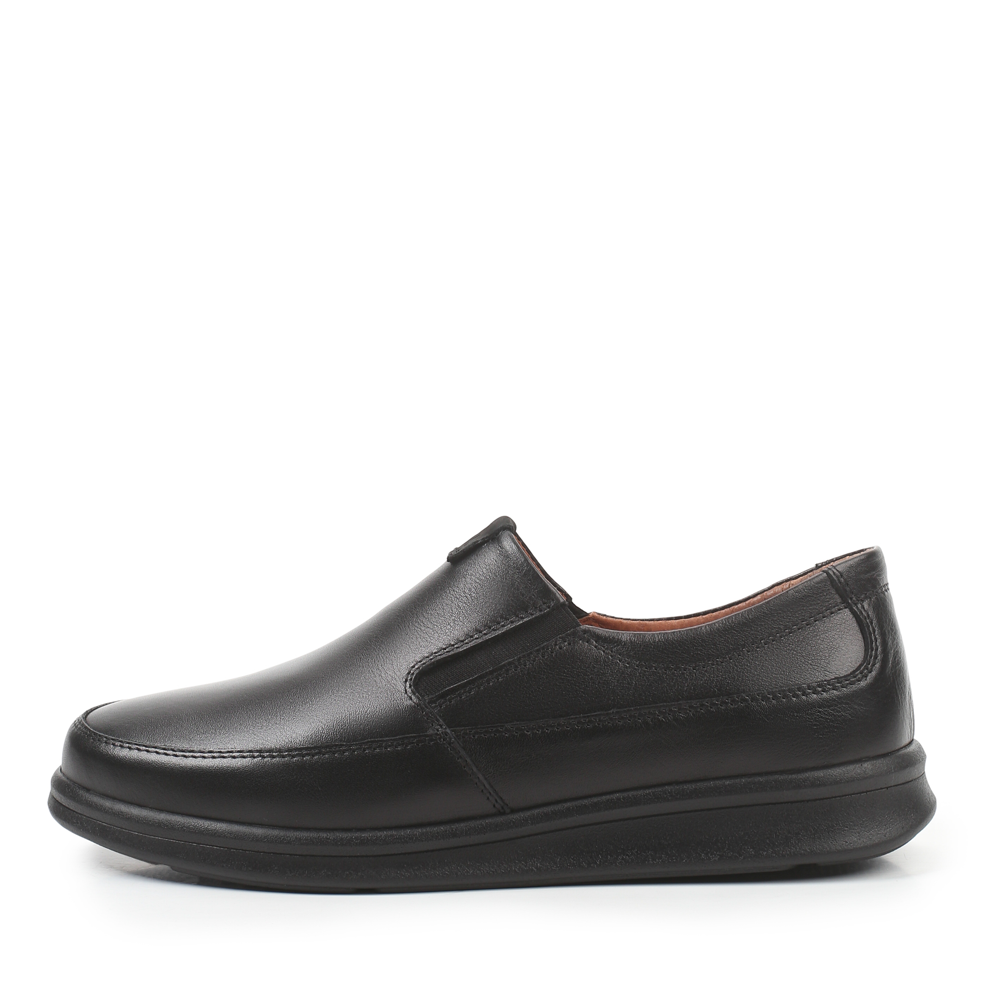 Туфли/полуботинки Thomas Munz 302-043A-1102, цвет черный, размер 42