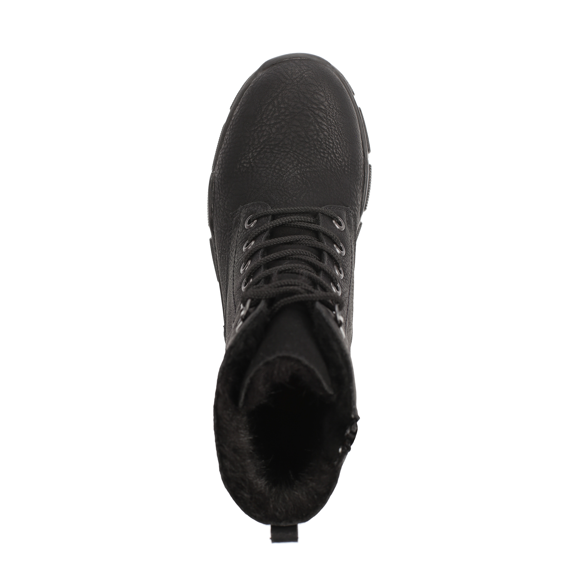 Ботинки Rieker X4434-00, цвет черный, размер 37 - фото 5