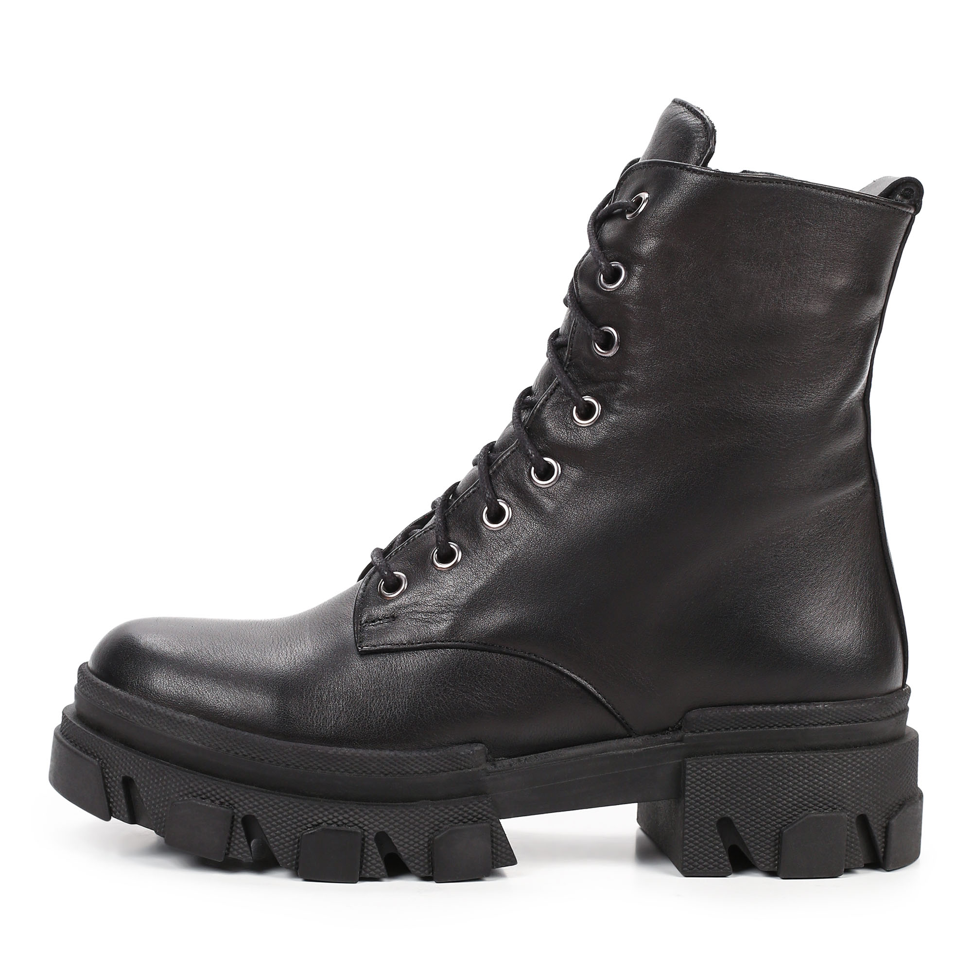Ботинки Thomas Munz 539-009A-5102, цвет черный, размер 36 - фото 1