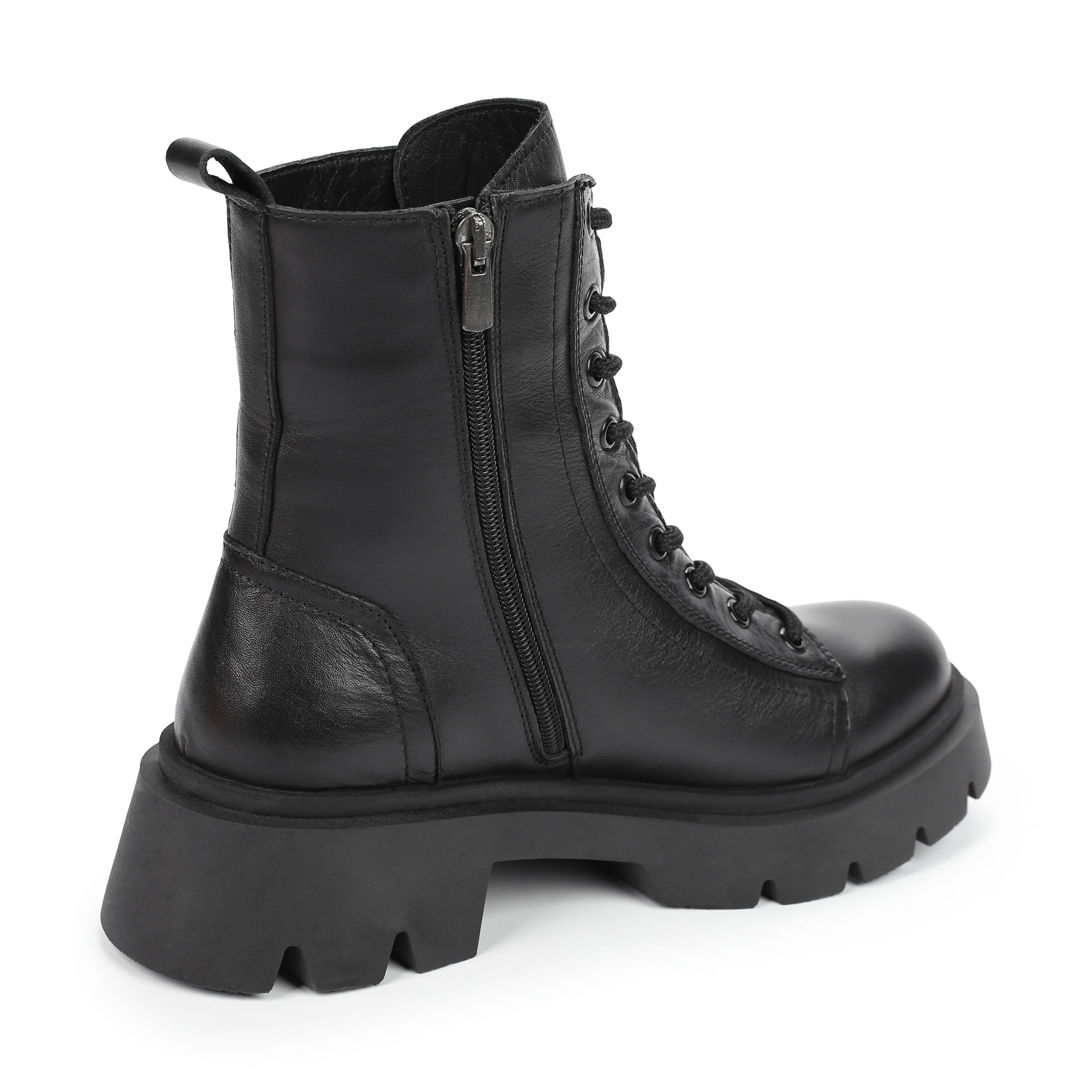 Ботинки Thomas Munz 555-006B-2102, цвет черный, размер 37 - фото 3