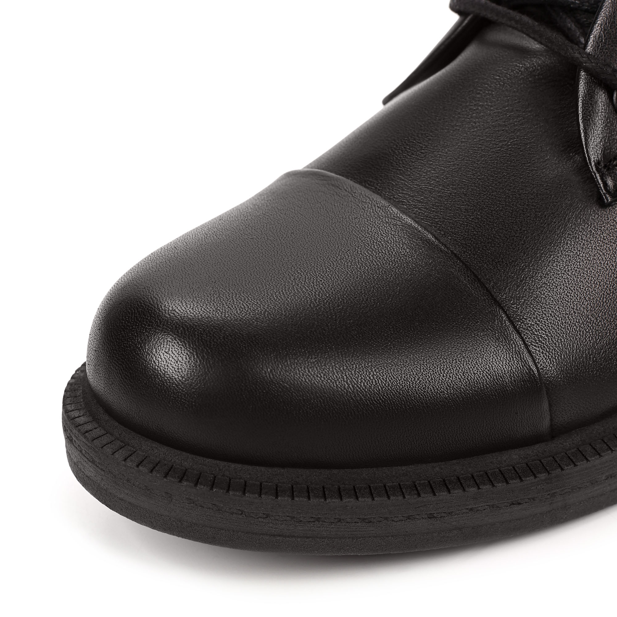 Ботинки Thomas Munz 539-010A-5102, цвет черный, размер 38 - фото 6