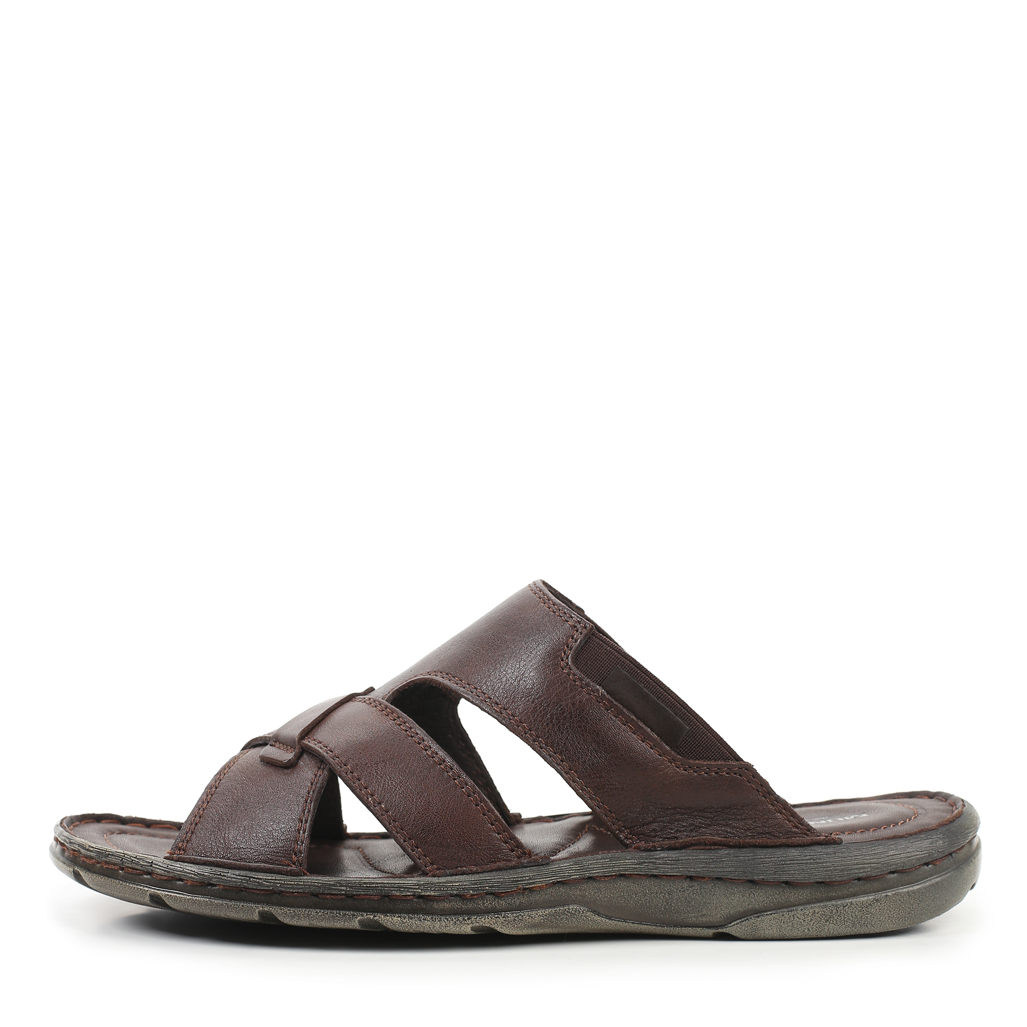 Сабо MUNZ Shoes 331-068G-1109, цвет коричневый, размер 44 - фото 1