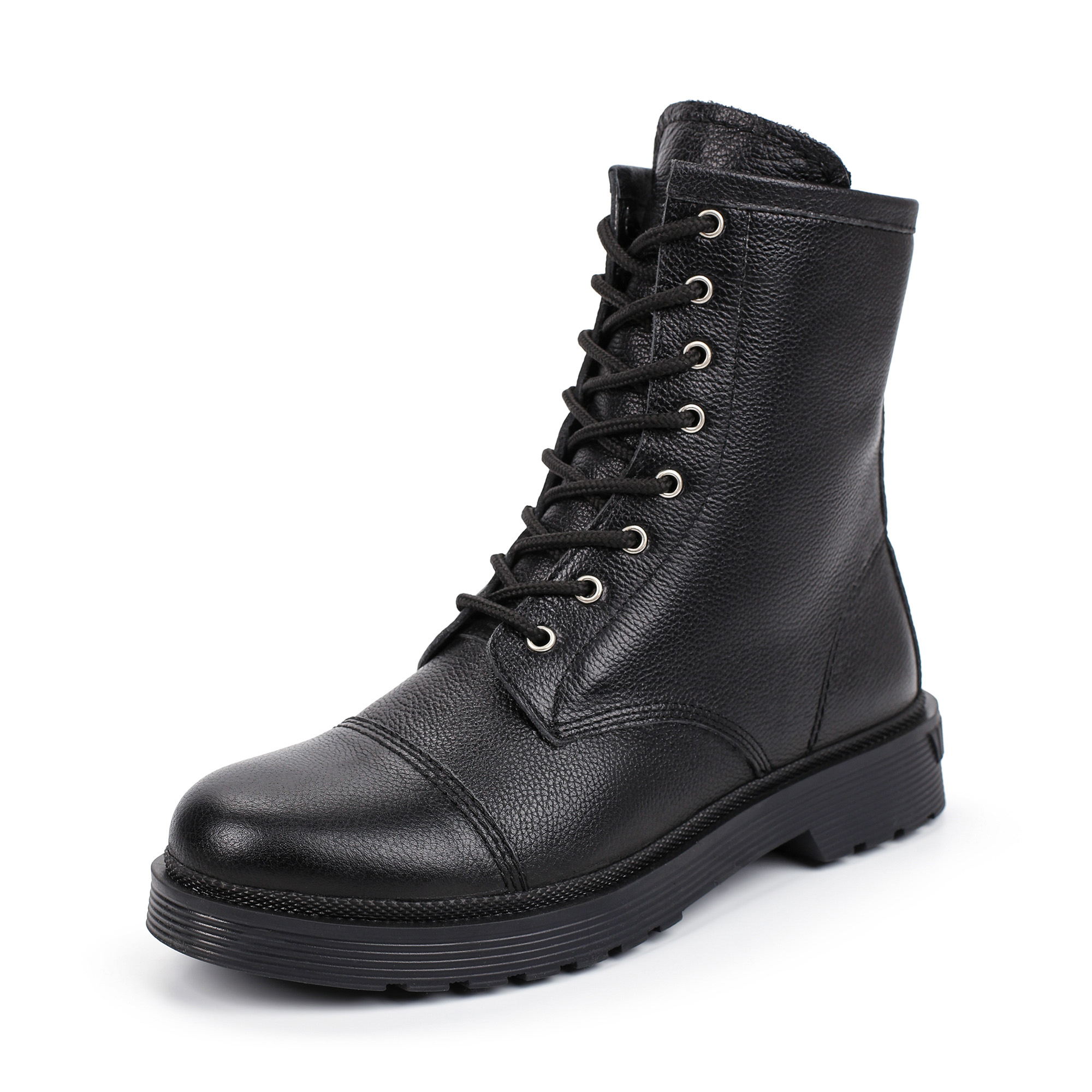 Ботинки Thomas Munz 335-030A-30302, цвет черный, размер 40 - фото 2