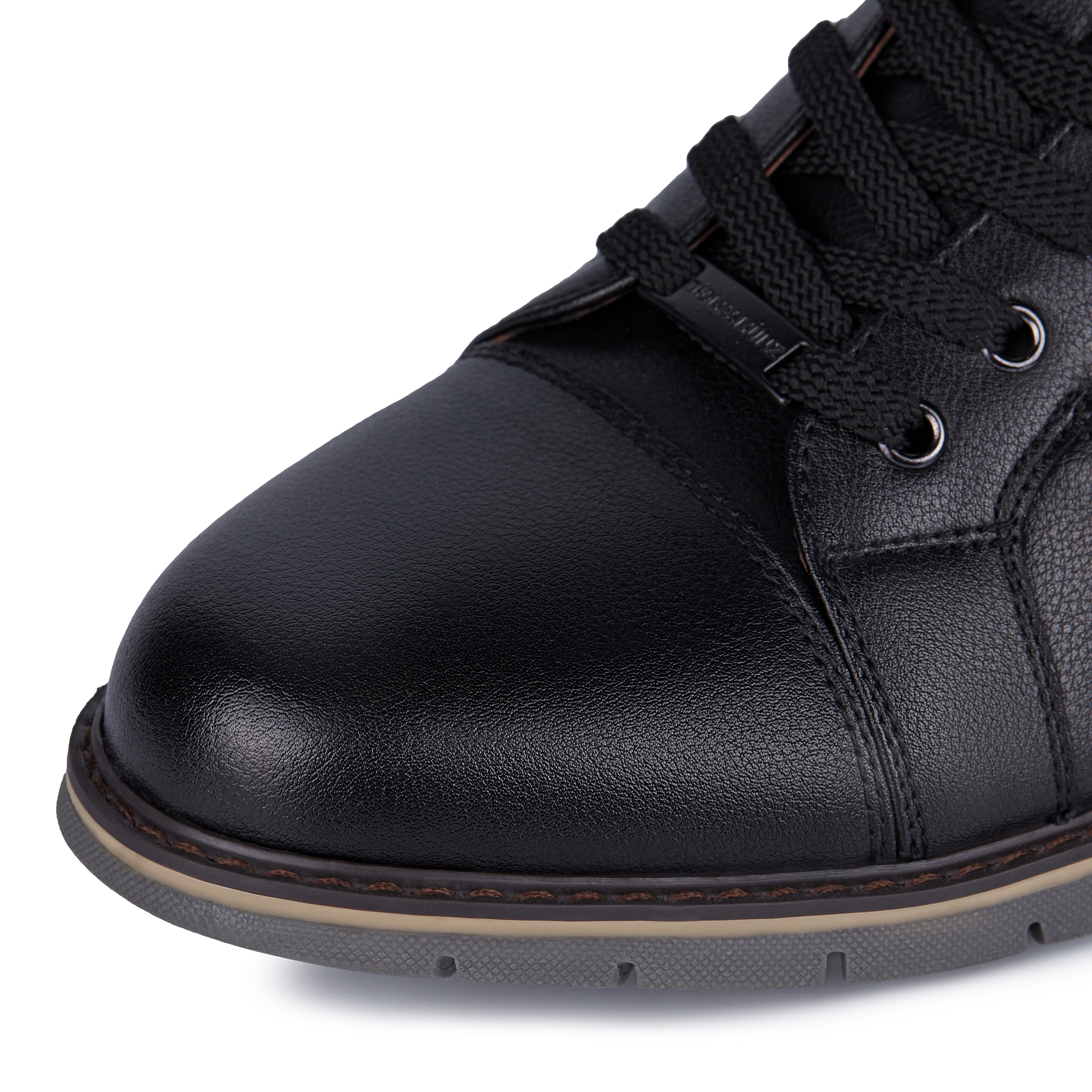 Туфли/полуботинки Thomas Munz 058-909A-1602, цвет черный, размер 40 - фото 8