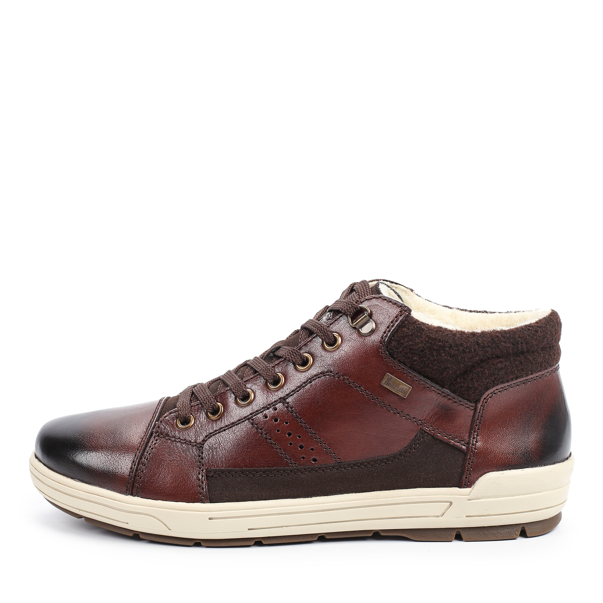 Ботинки Rieker 12441-25, цвет коричневый, размер 41 - фото 1