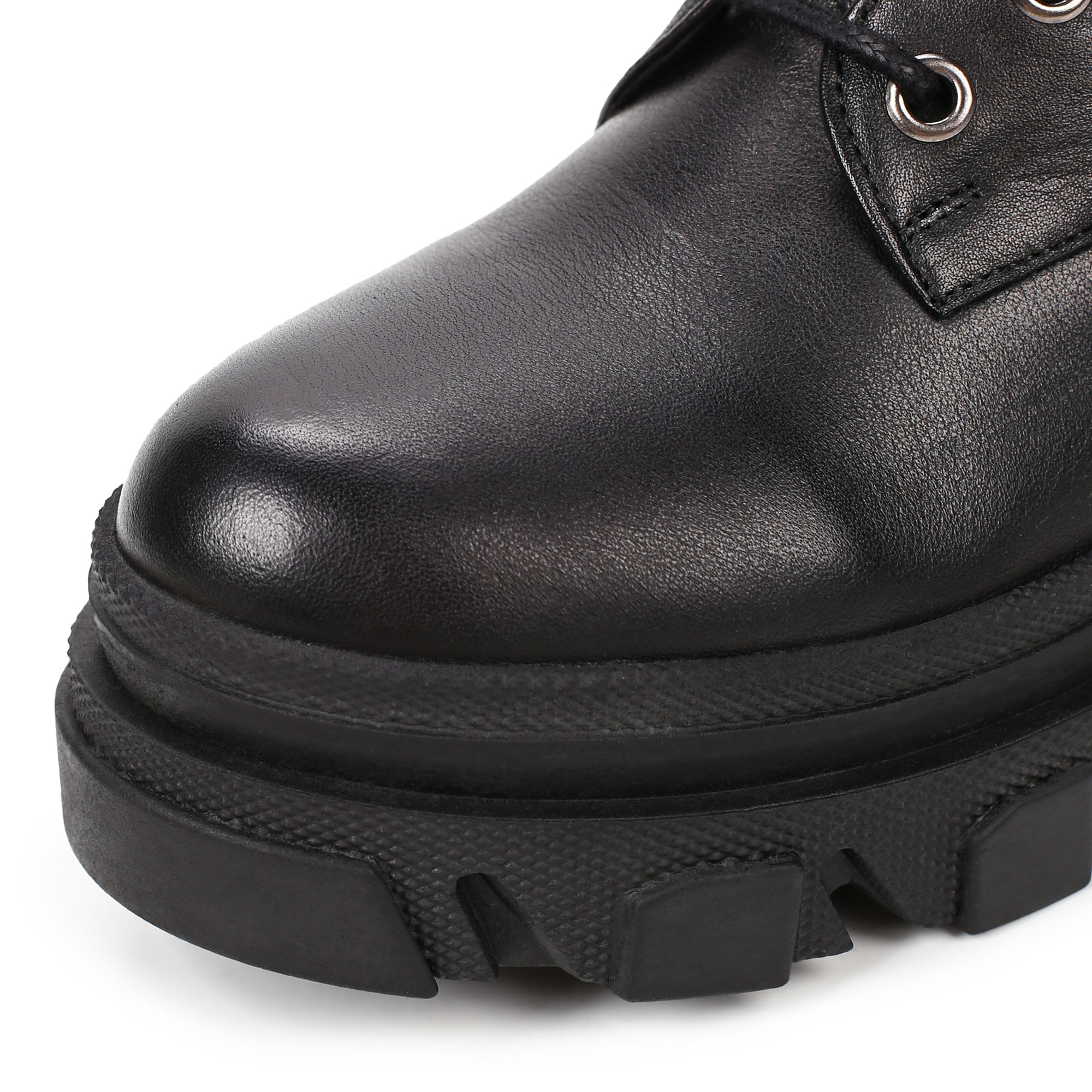 Ботинки Thomas Munz 539-009A-5102, цвет черный, размер 36 - фото 6