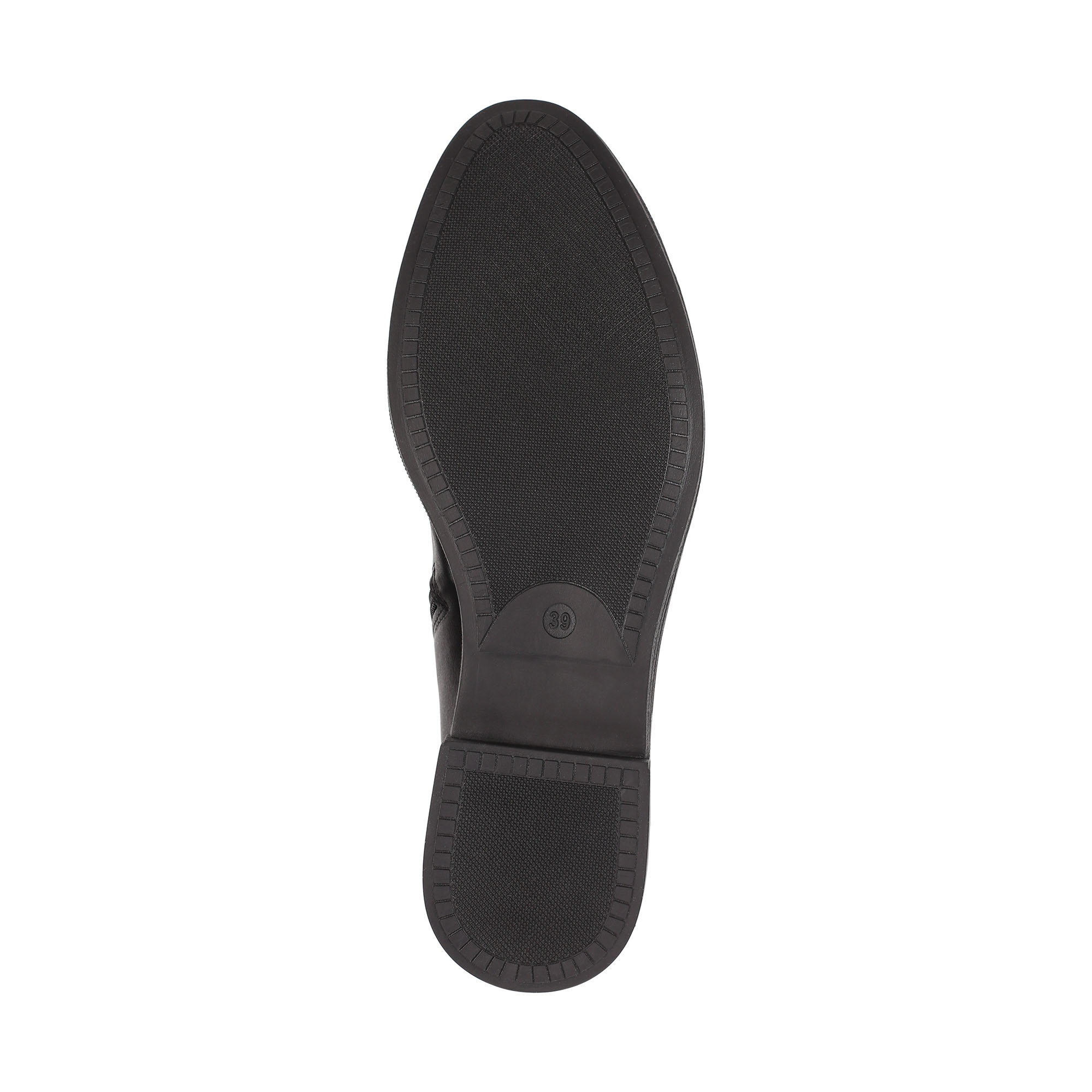 Ботинки Thomas Munz 539-014A-2102, цвет черный, размер 39 - фото 4