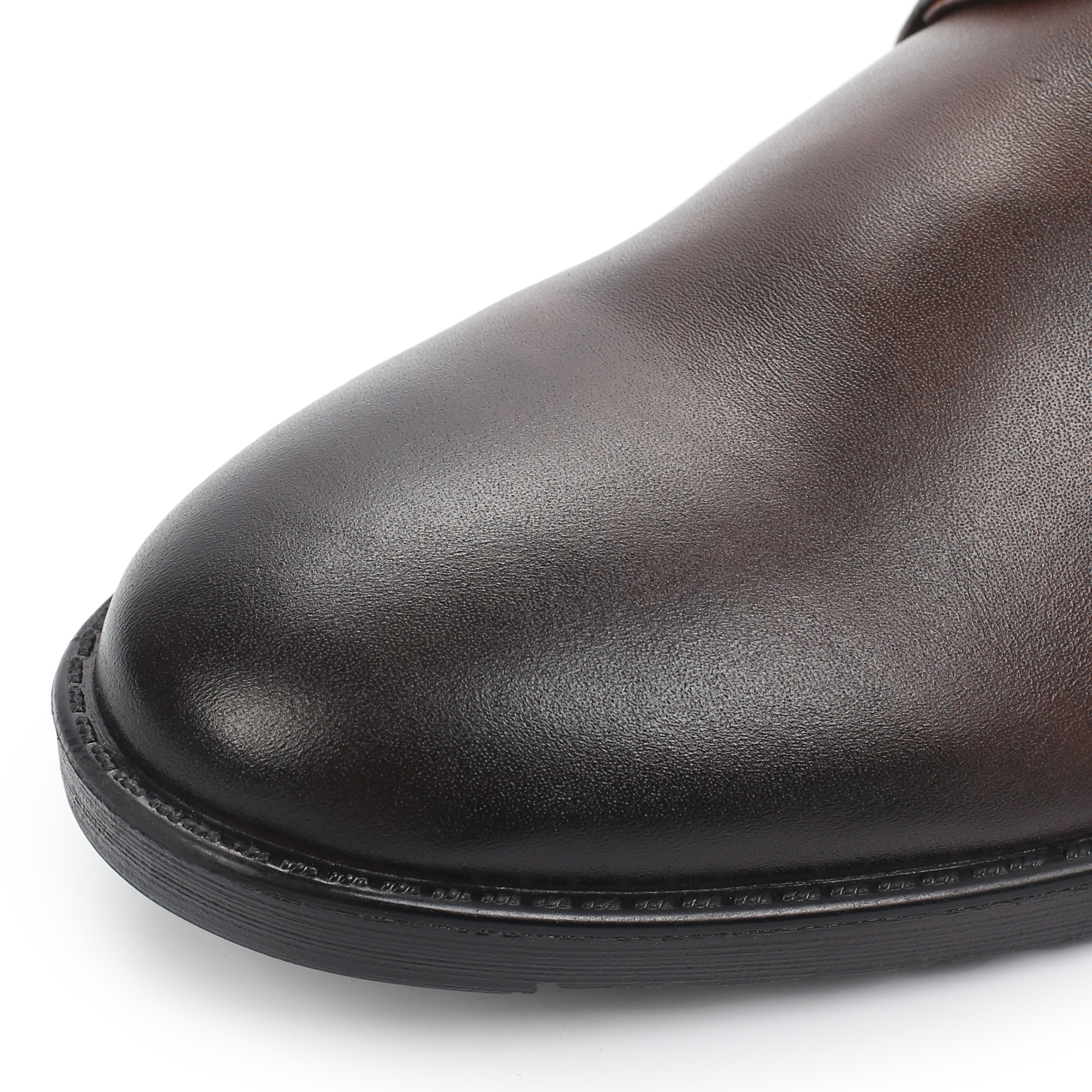 Туфли/полуботинки Thomas Munz 306-014B-1109, цвет коричневый, размер 41 - фото 6
