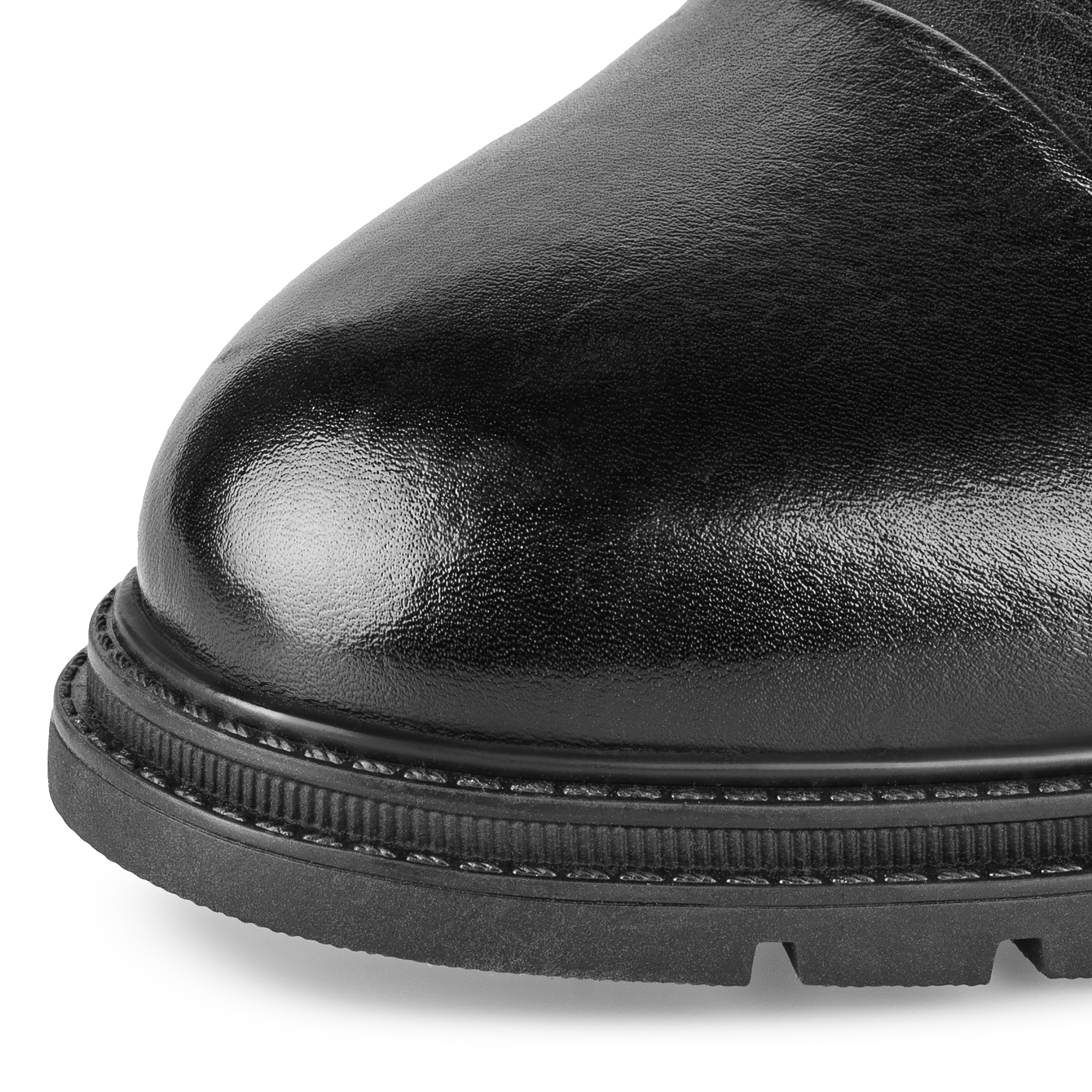 Ботинки Salamander 104-626A-3102, цвет черный, размер 42 - фото 6