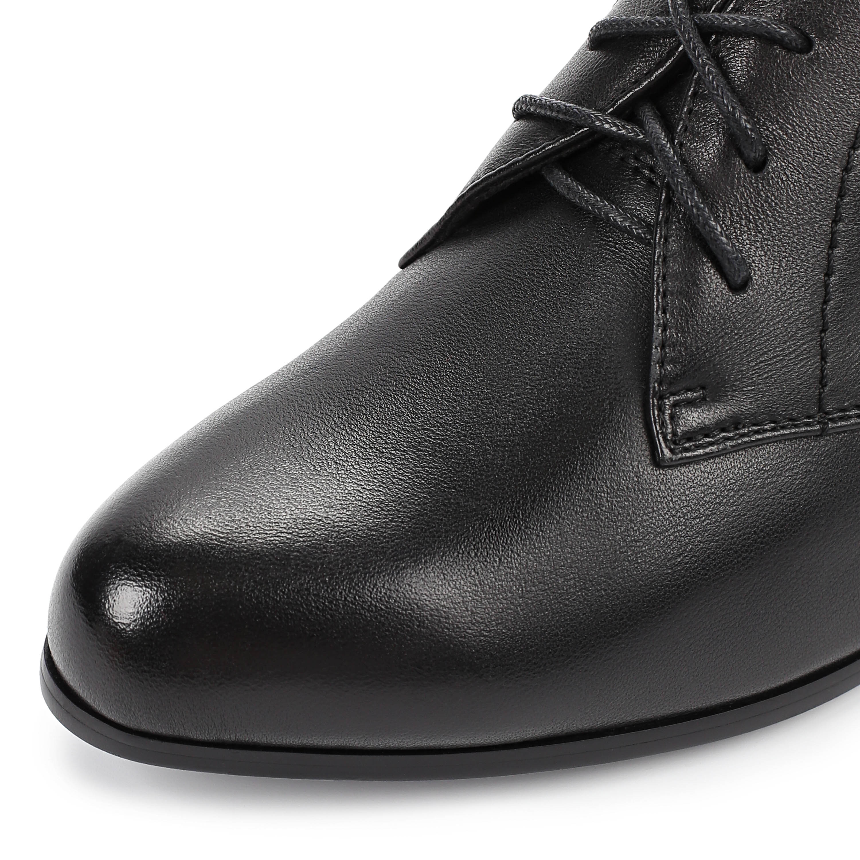 Туфли Thomas Munz 233-522A-2102 233-522A-2102, цвет черный, размер 36 туфли закрытые - фото 6