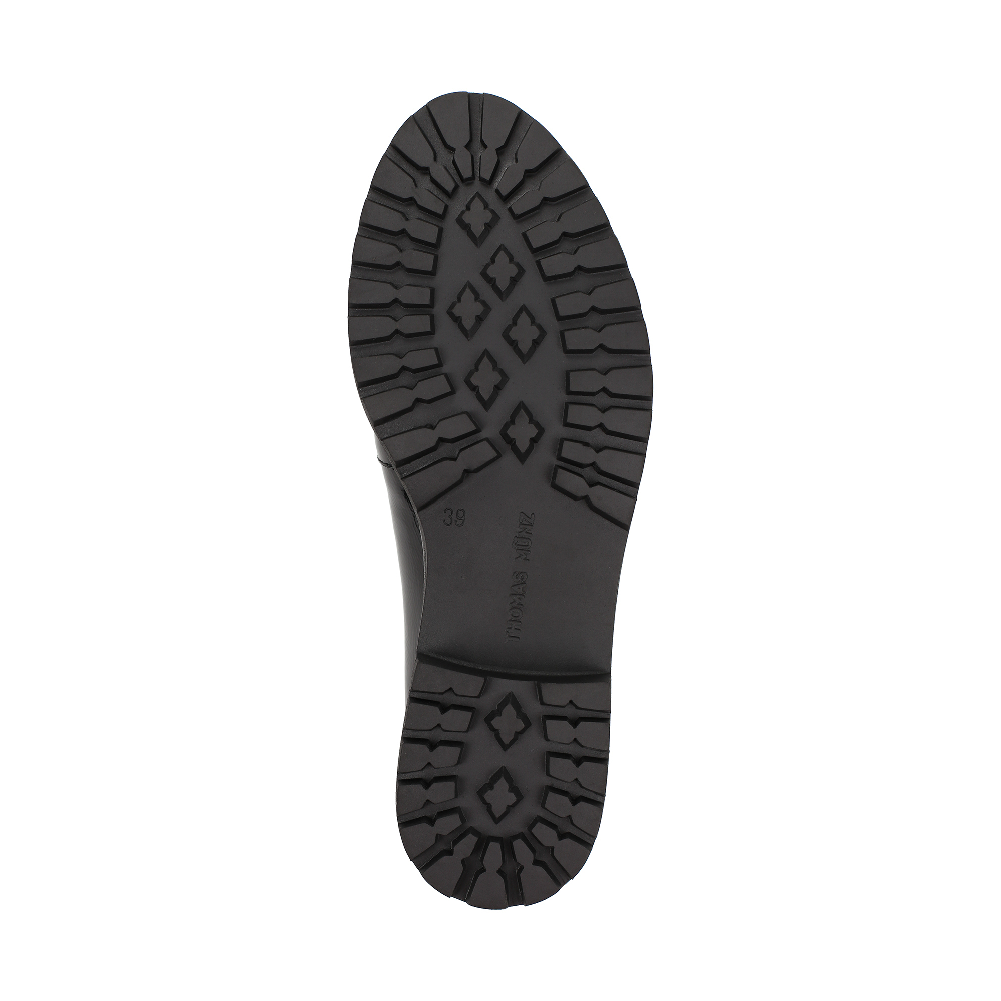Туфли Thomas Munz 233-480F-20702, цвет черный, размер 37 - фото 4