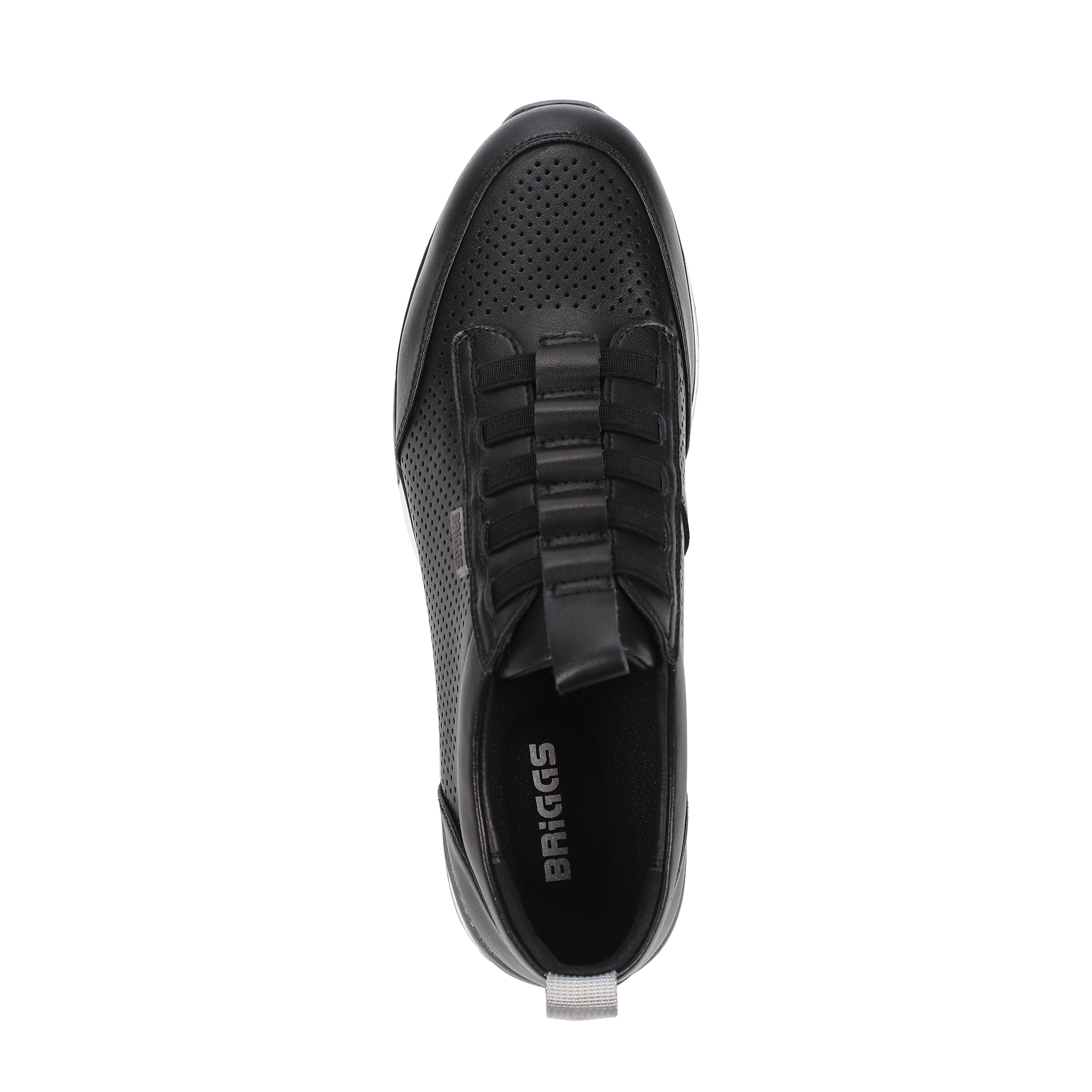 Кроссовки BRIGGS 104-410A-6602, цвет черный, размер 42 - фото 5