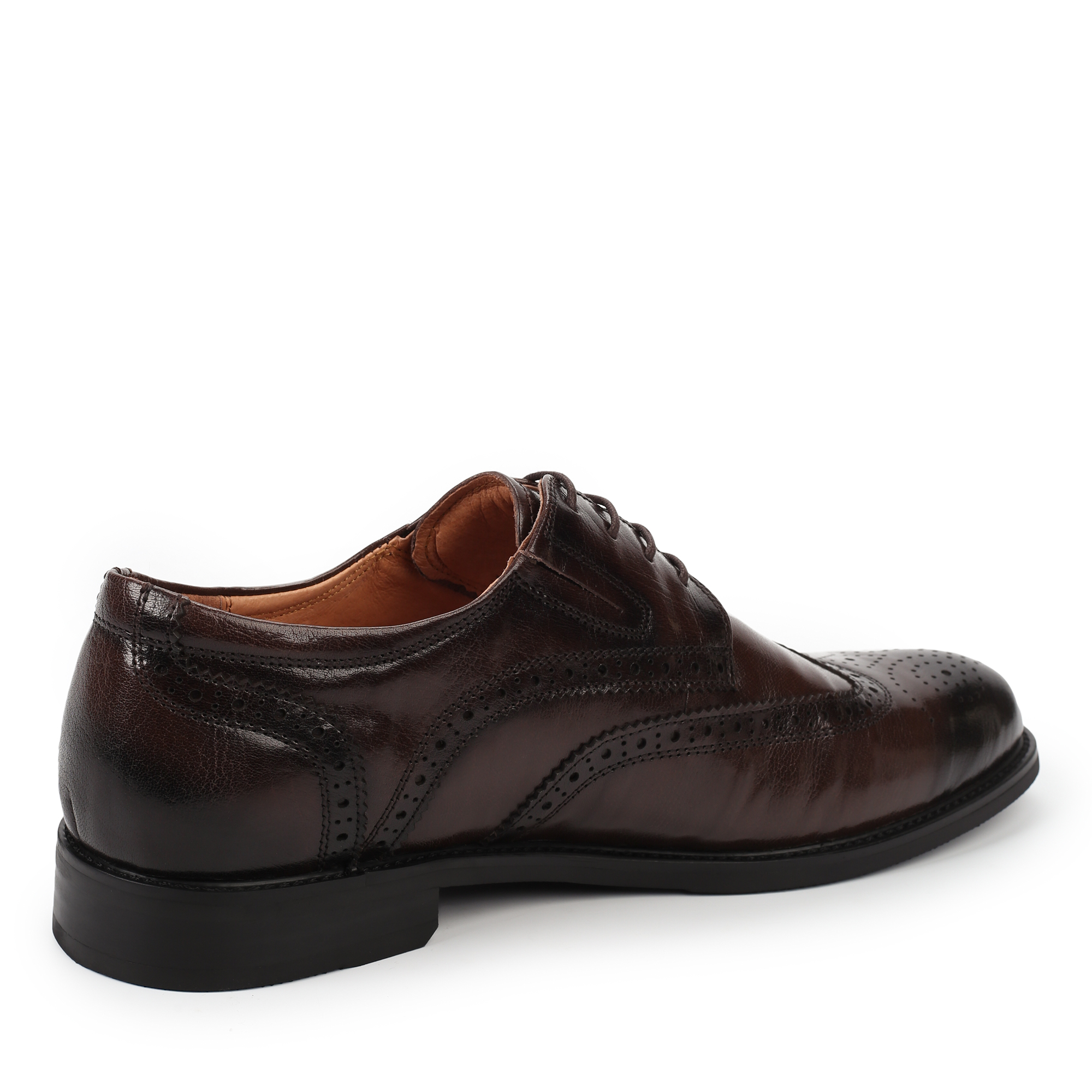 Туфли Thomas Munz 058-700C-1109, цвет коричневый, размер 45 - фото 3