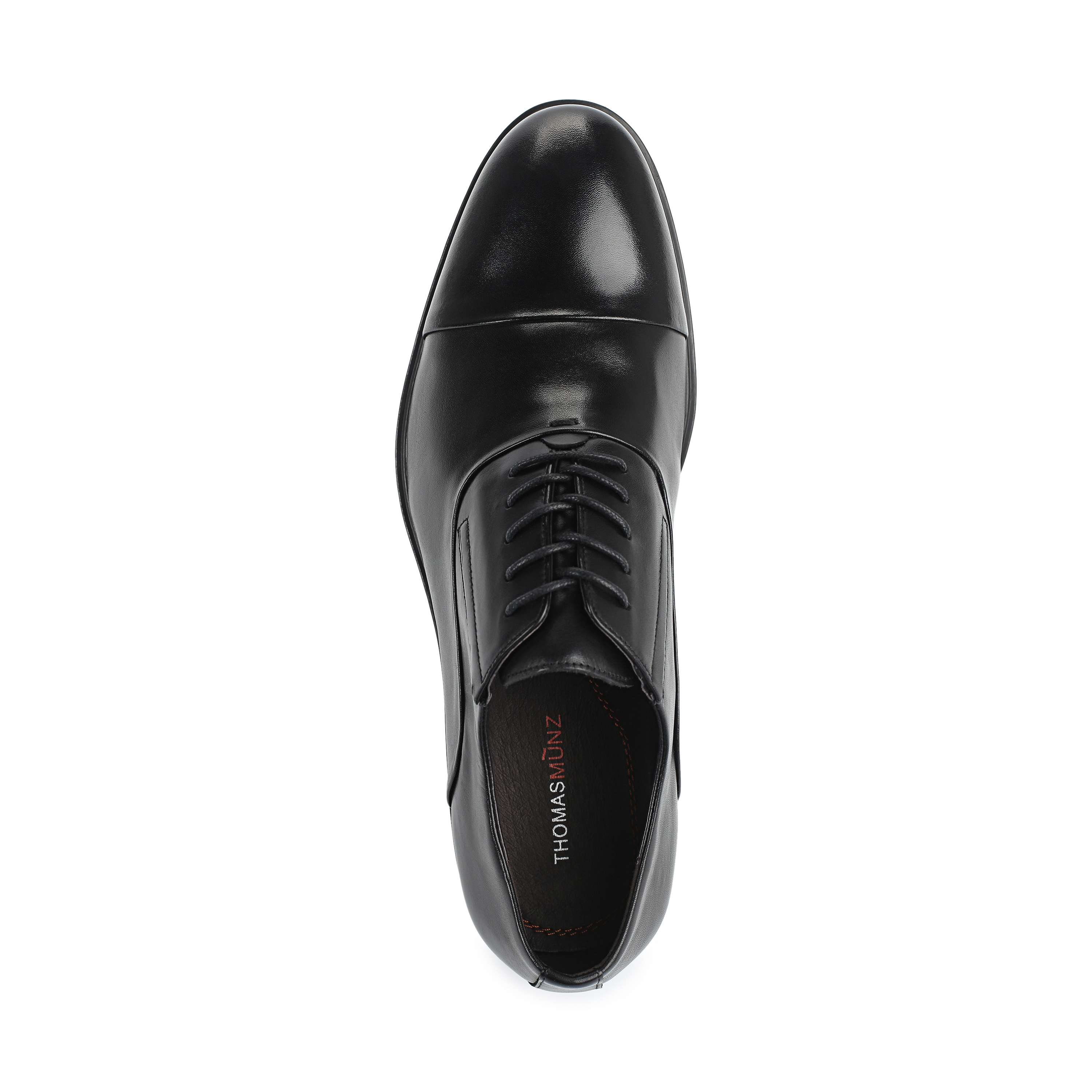 Туфли Thomas Munz 73-133C-1101, цвет черный, размер 41 - фото 5