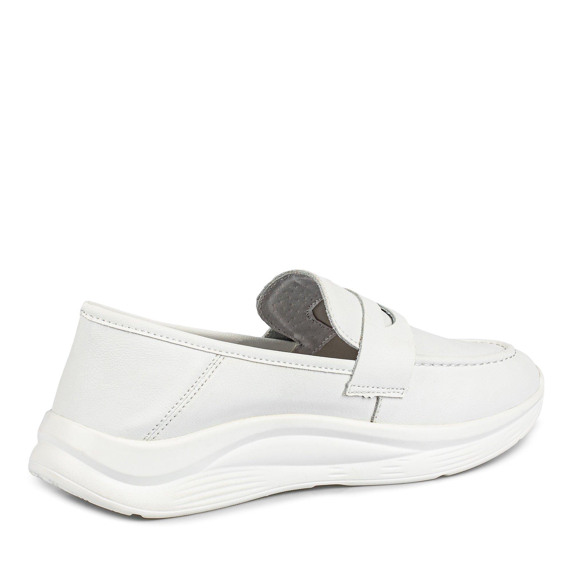 Туфли Thomas Munz 129-063A-9601, цвет белый, размер 41 - фото 3