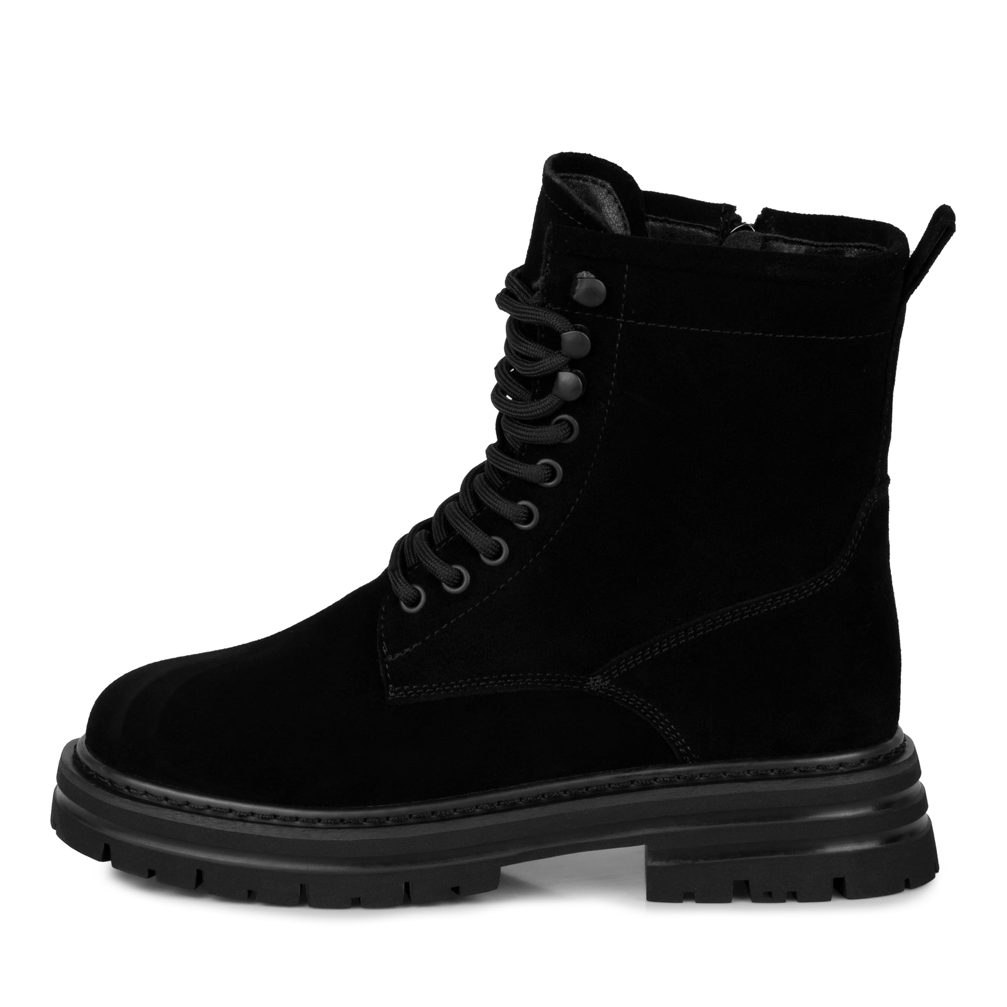 Ботинки Thomas Munz 200-3406A-50202, цвет черный, размер 38 - фото 1