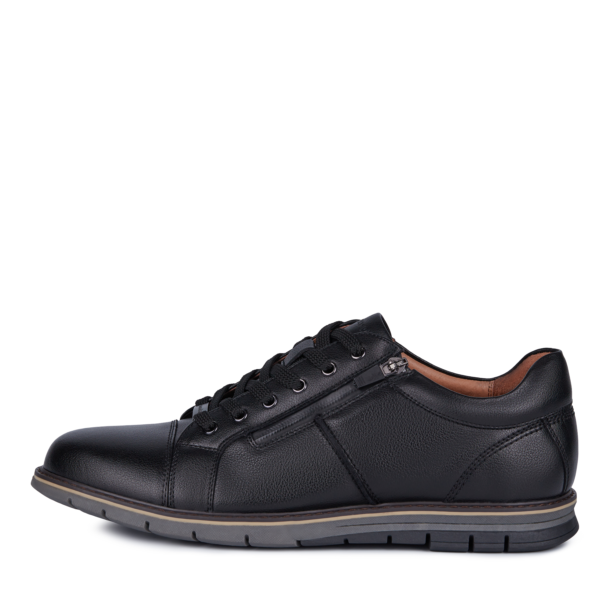 Туфли/полуботинки Thomas Munz 058-909A-1602, цвет черный, размер 40 - фото 1