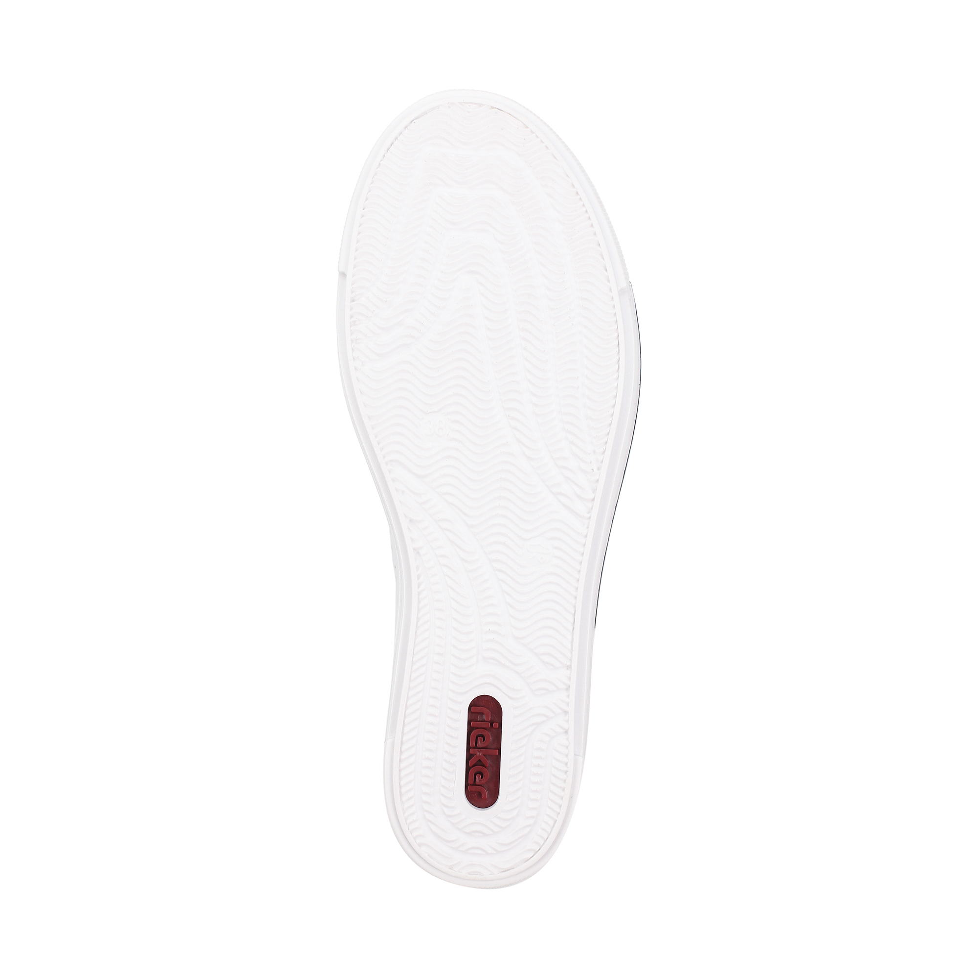 Туфли Rieker L8857-80, цвет белый, размер 40 - фото 4