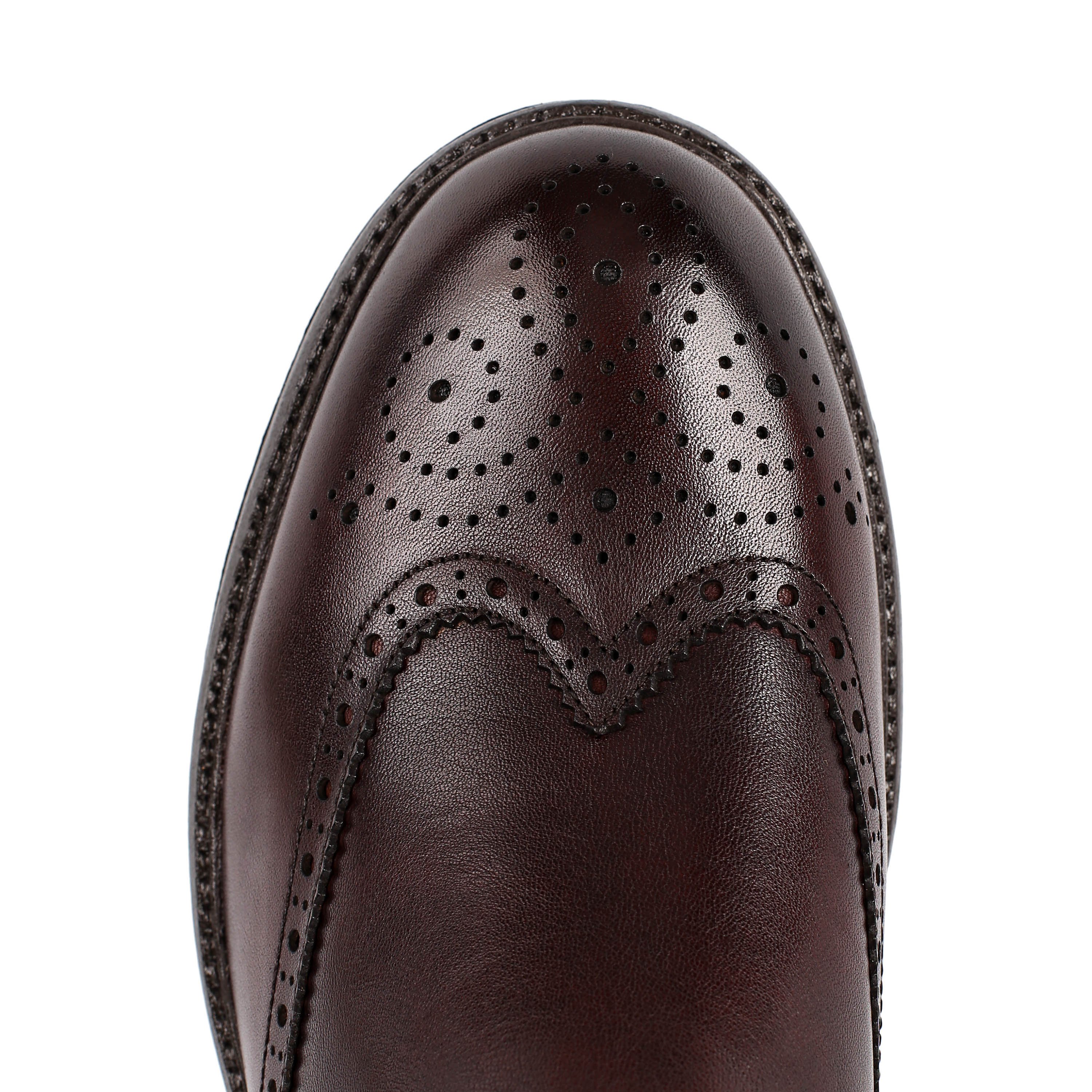 Ботинки Thomas Munz 058-255B-2109, цвет коричневый, размер 40 - фото 5