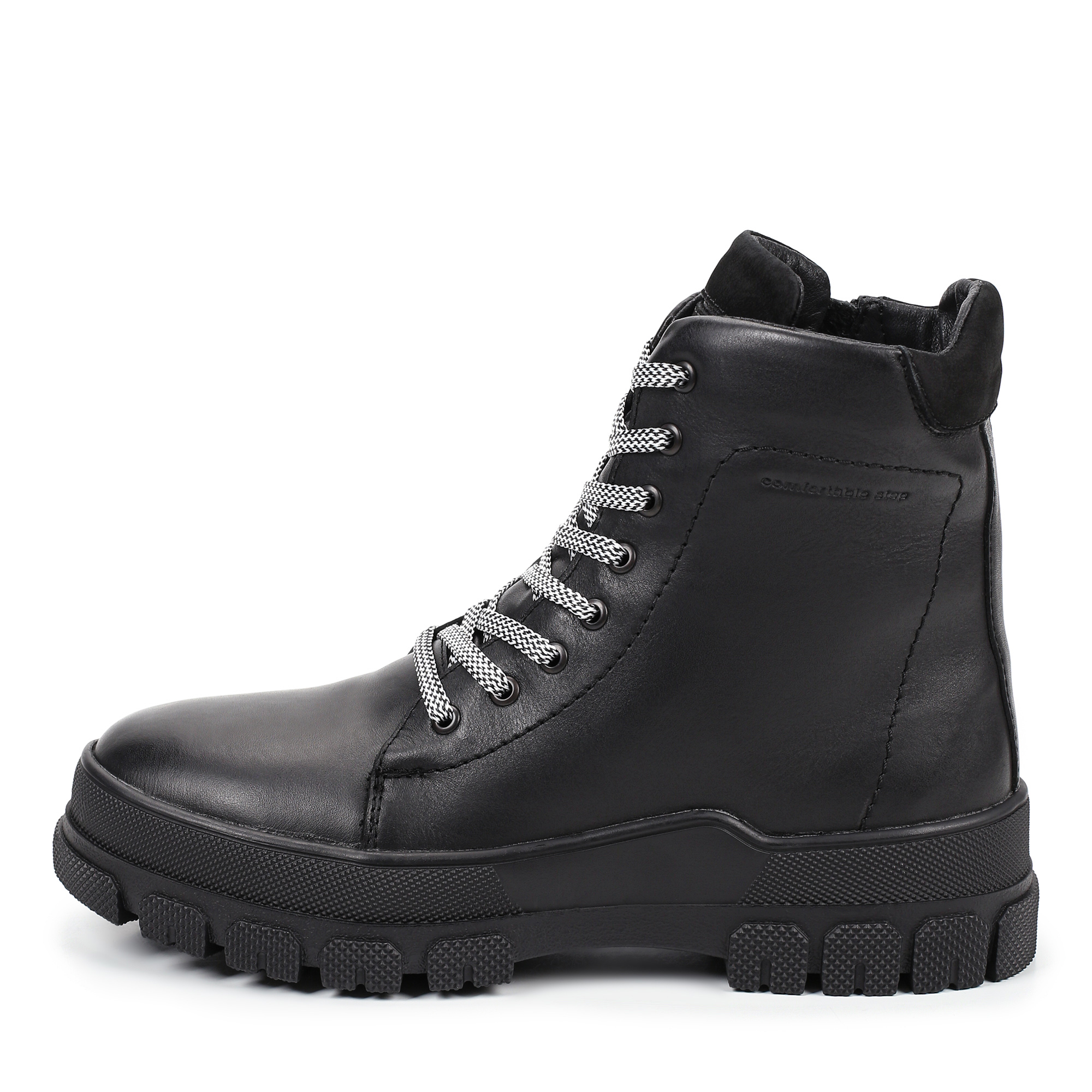 Ботинки Thomas Munz 303-005A-5102, цвет черный, размер 40 - фото 1