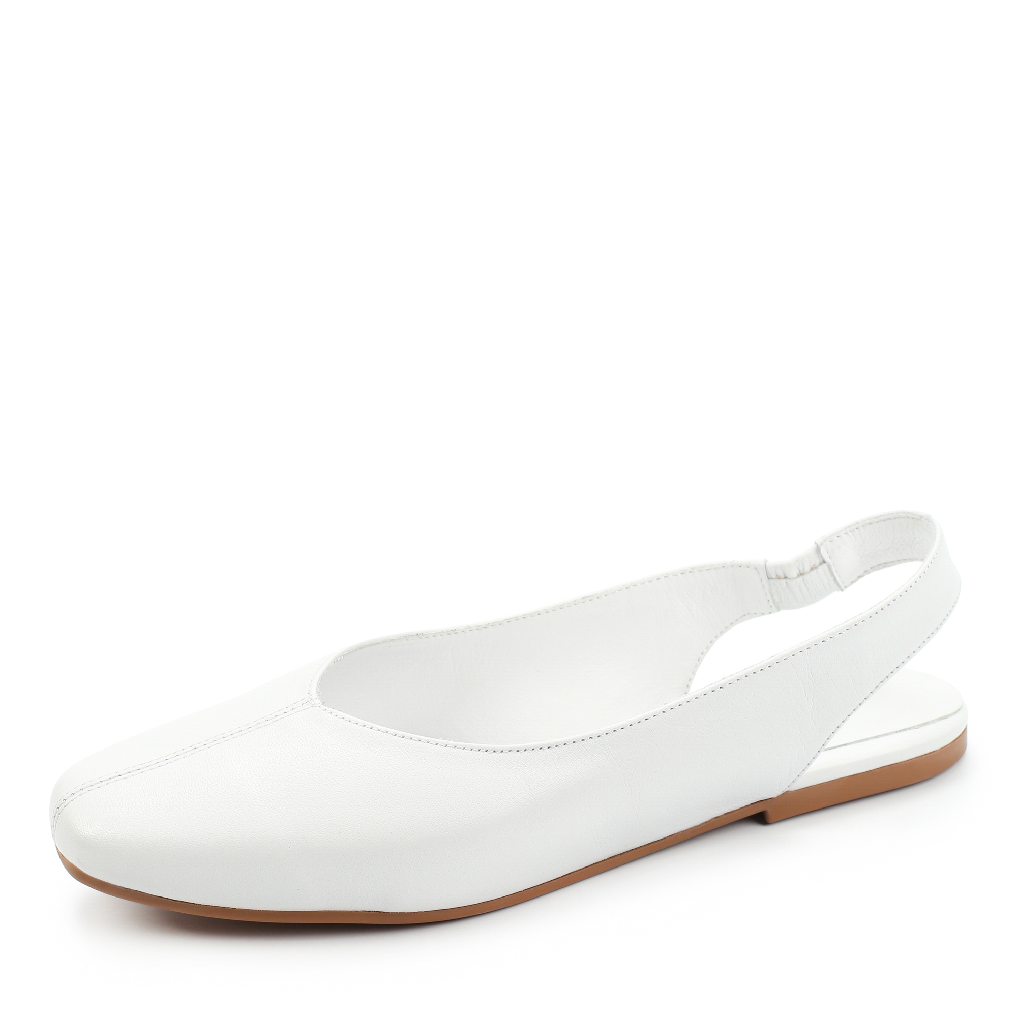 Туфли Thomas Munz 558-004A-1101, цвет белый, размер 36 - фото 2
