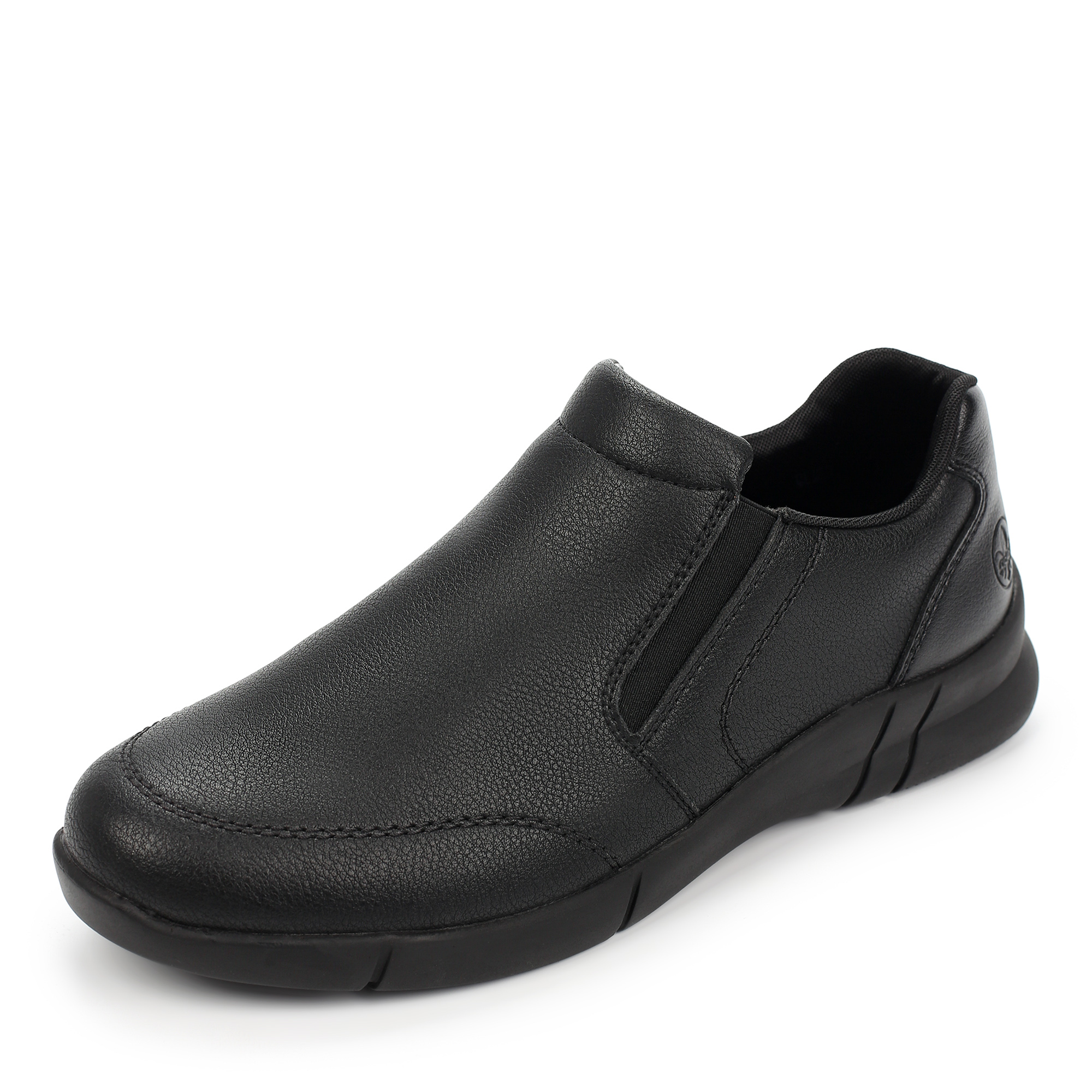 Туфли Rieker N2154-00, цвет черный, размер 38 - фото 2