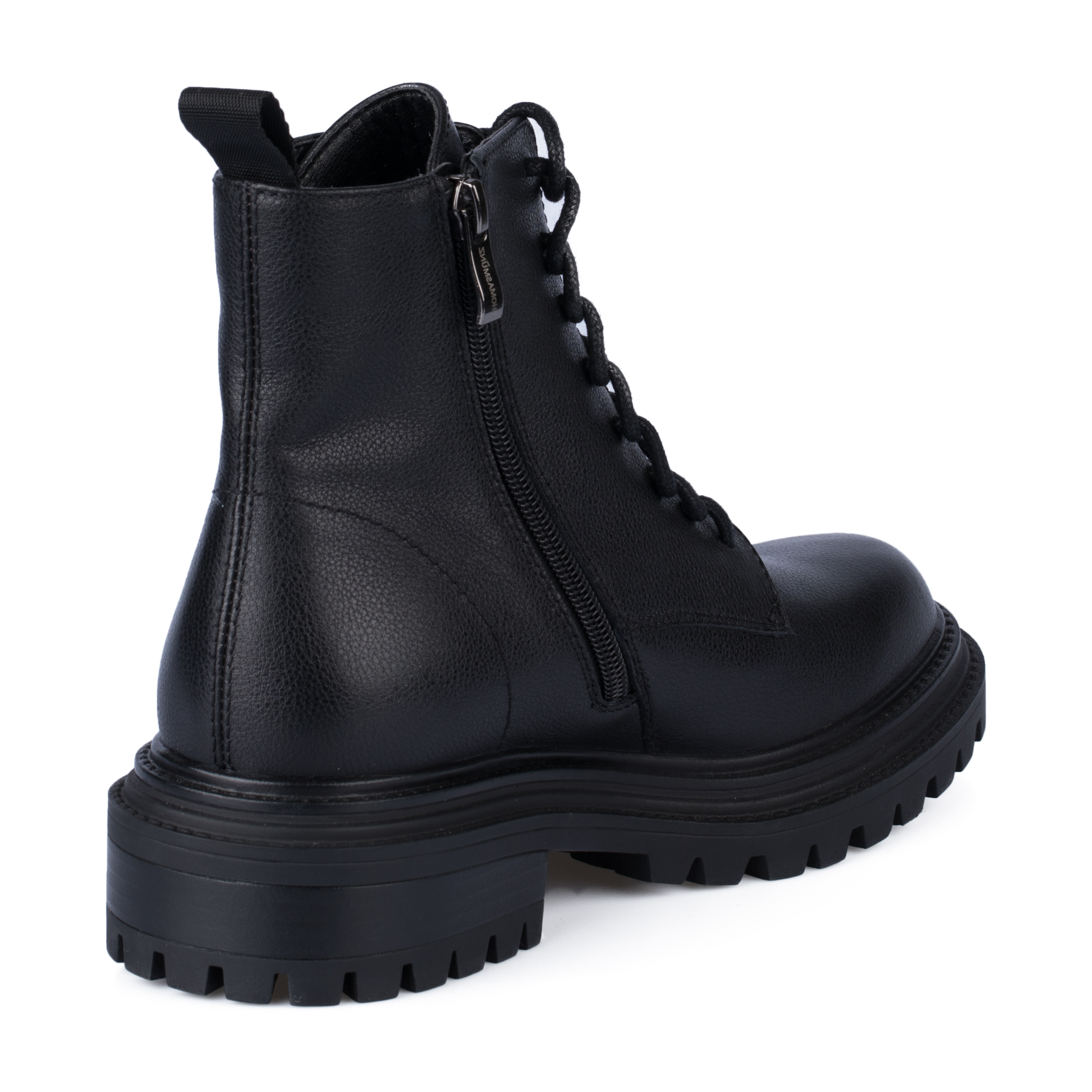 Ботинки Thomas Munz 233-958A-5102, цвет черный, размер 36 - фото 3