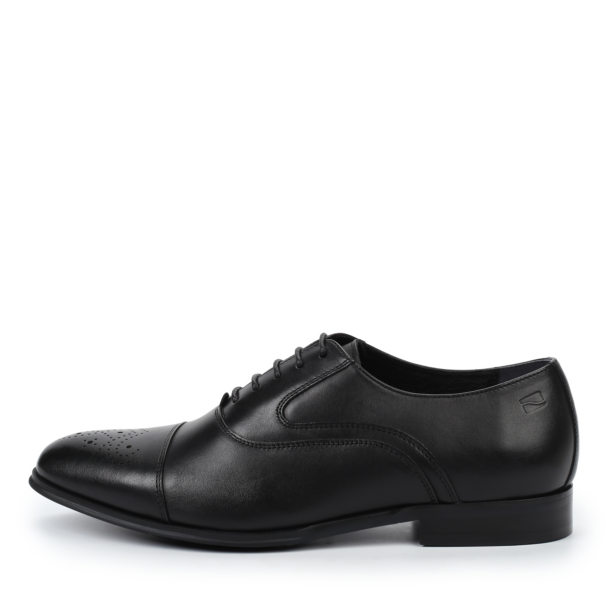 Туфли Thomas Munz 058-018F-1102, цвет черный, размер 45