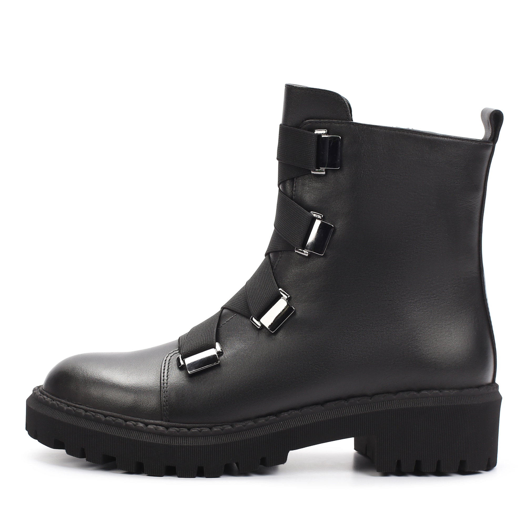 Ботинки Salamander 506-057A-21021, цвет черный, размер 37