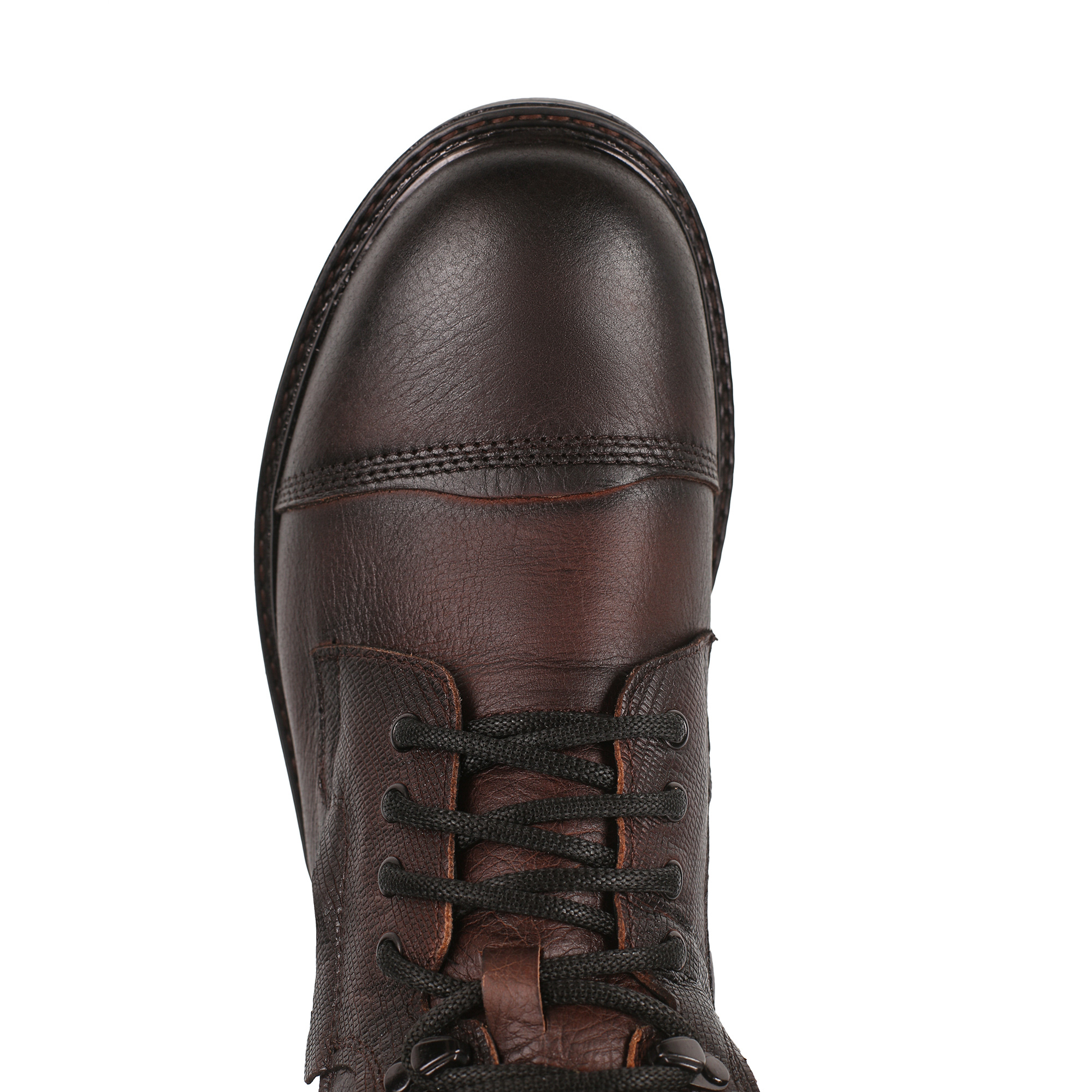 Ботинки quattrocomforto 600-821-N2C5, цвет коричневый, размер 45 - фото 5