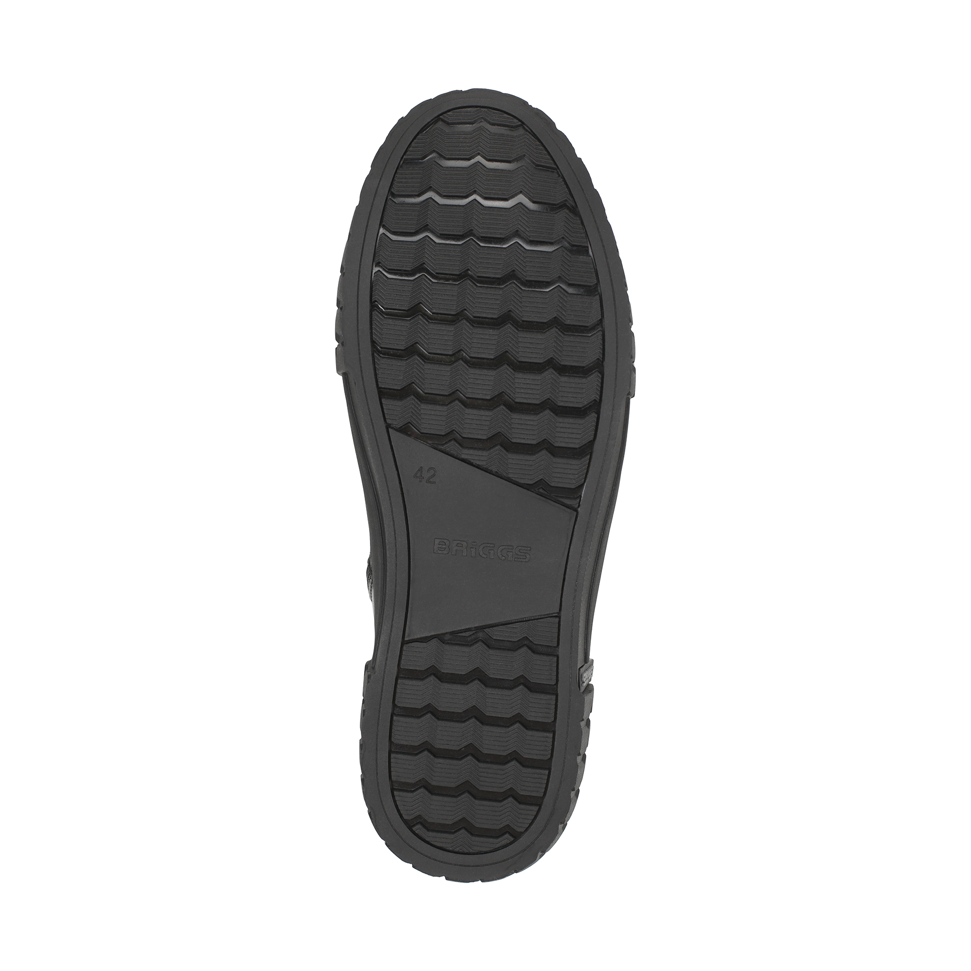 Ботинки BRIGGS 098-736A-5602, цвет черный, размер 41 - фото 4