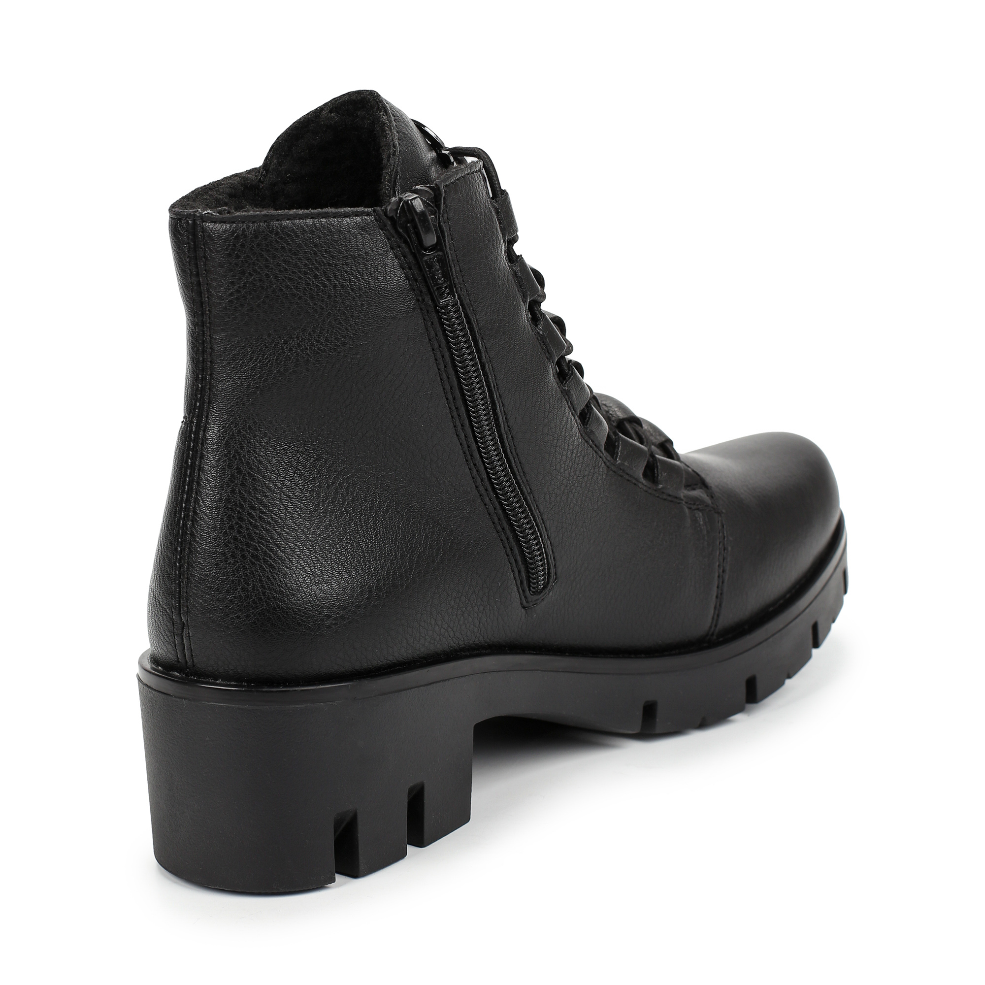 Ботинки Rieker X2020-00, цвет черный, размер 40 - фото 3