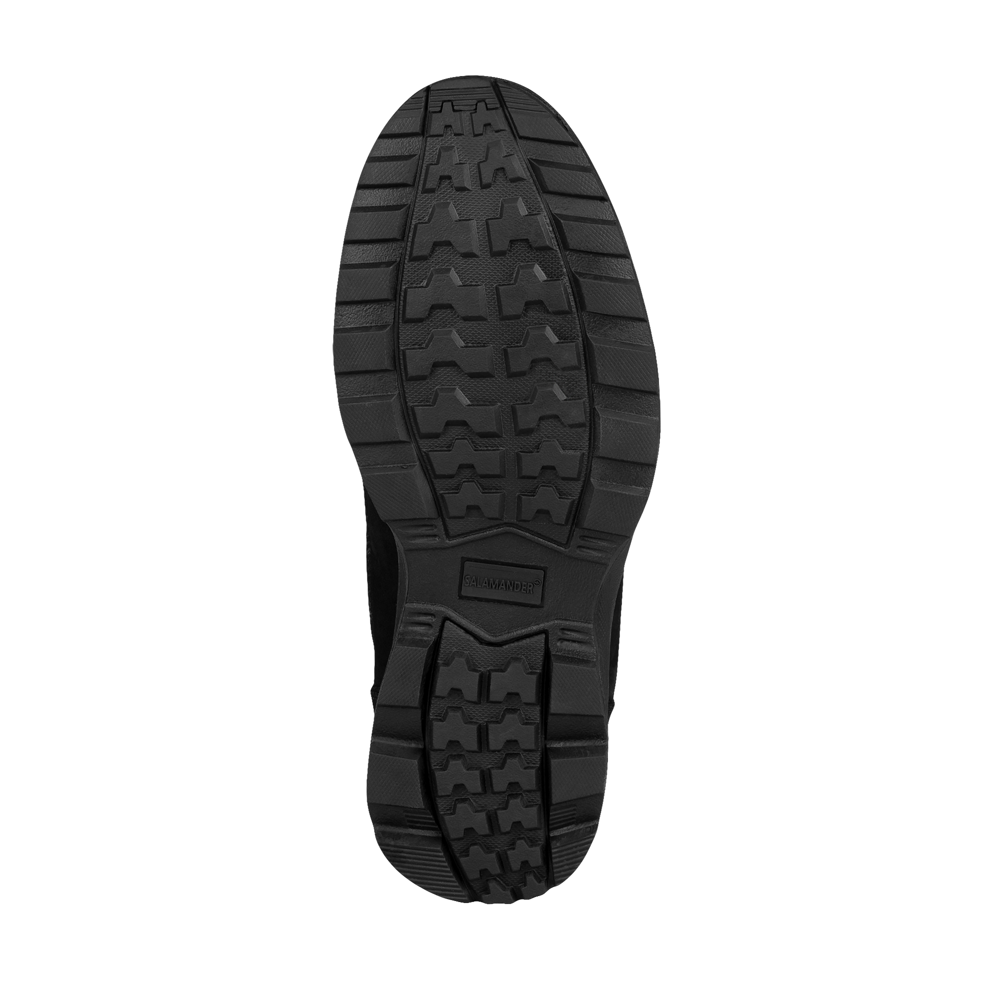 Ботинки Salamander 183-007C-5102, цвет черный, размер 41 - фото 4