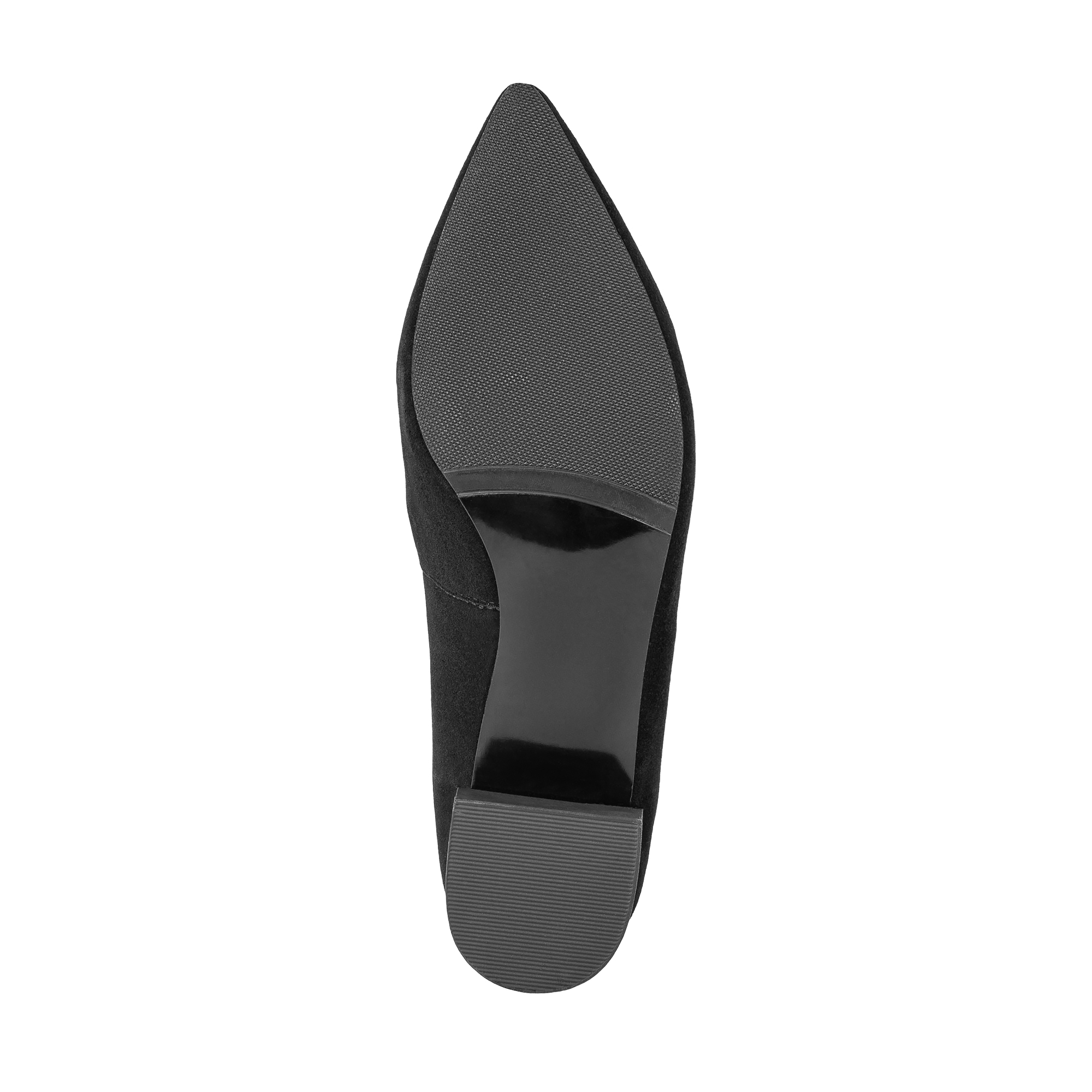 Туфли Salamander 021-204C-10602, цвет черный, размер 38 - фото 4