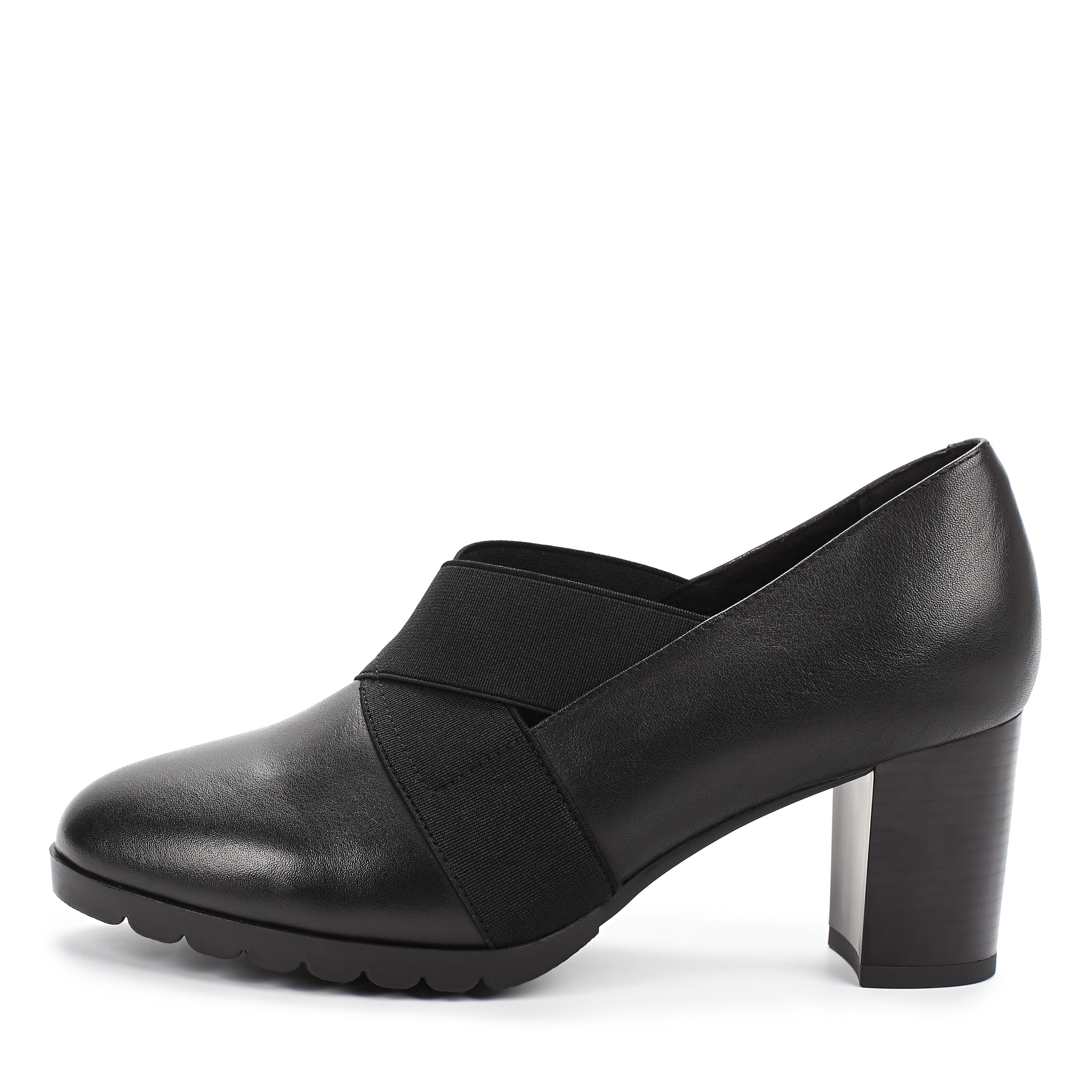 Туфли Thomas Munz 104-176A-2102 104-176A-2102, цвет черный, размер 37 туфли закрытые - фото 1