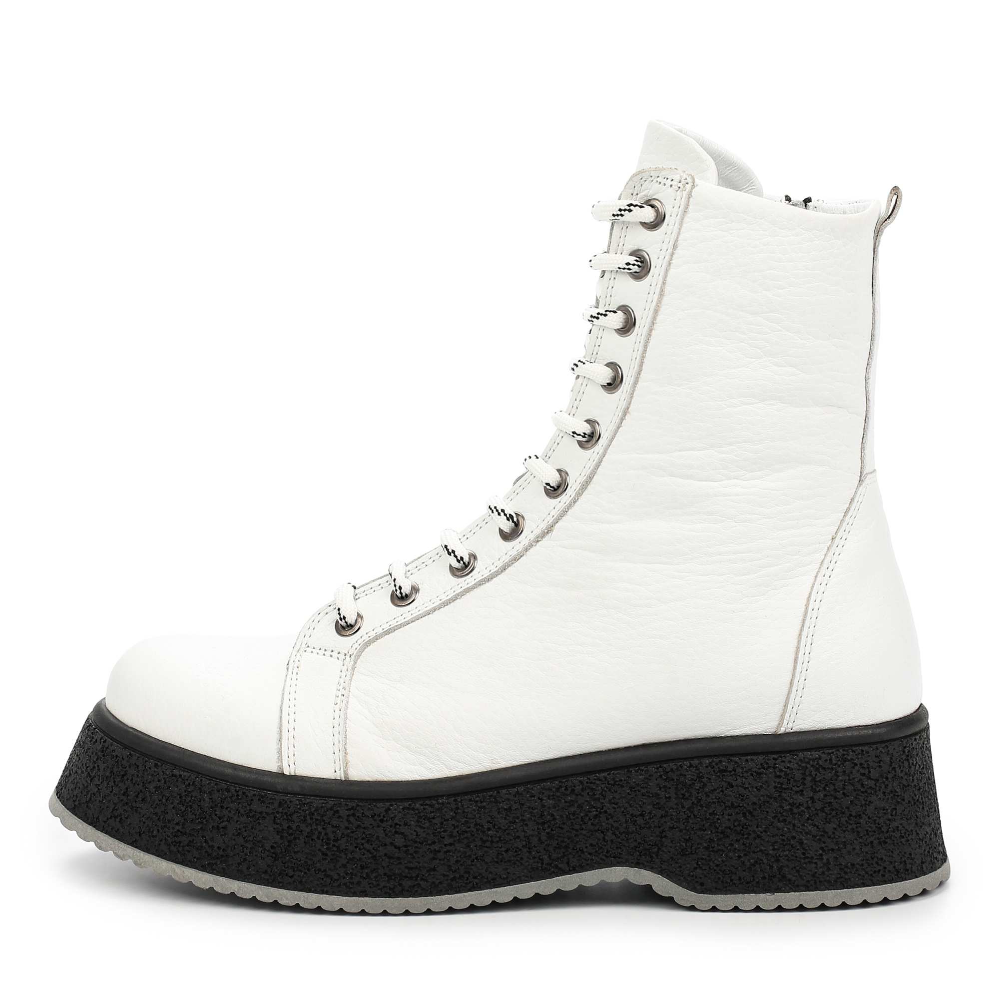 Ботинки Thomas Munz 505-240A-2101, цвет белый, размер 39 - фото 1