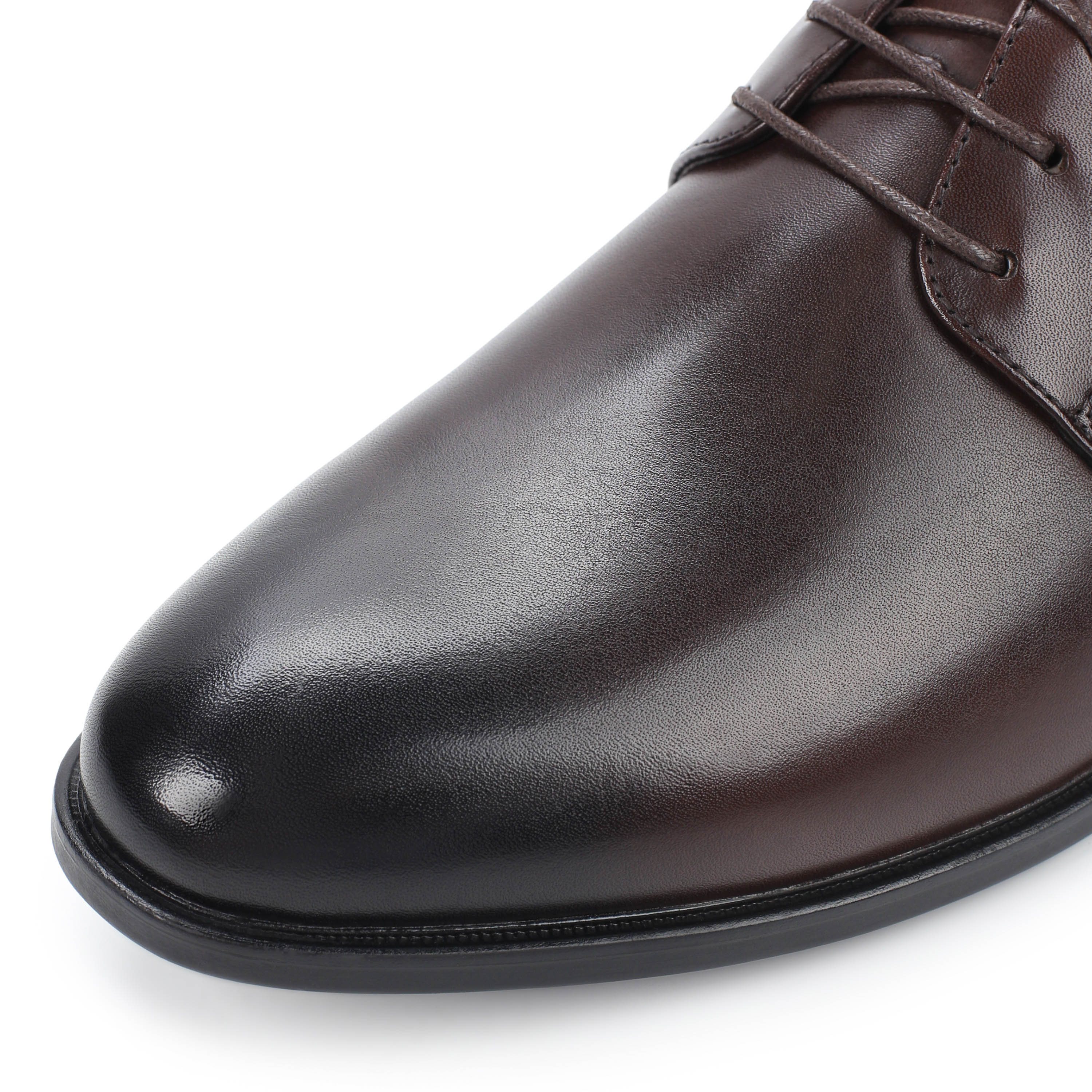 Туфли Thomas Munz 058-407A-1109 058-407A-1109, цвет коричневый, размер 44 полуботинки - фото 6