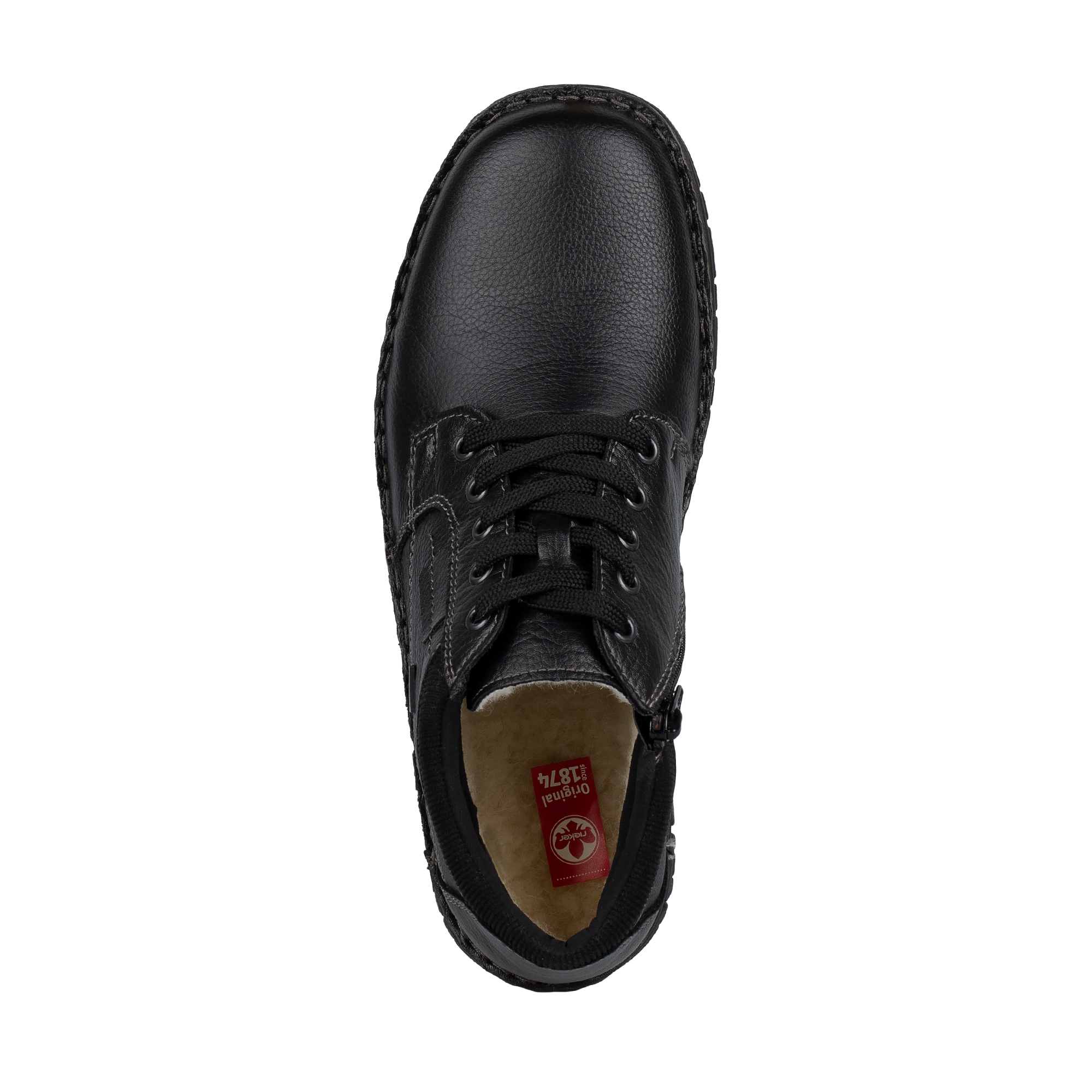 Ботинки Rieker 05102-00, цвет черный, размер 40 - фото 5