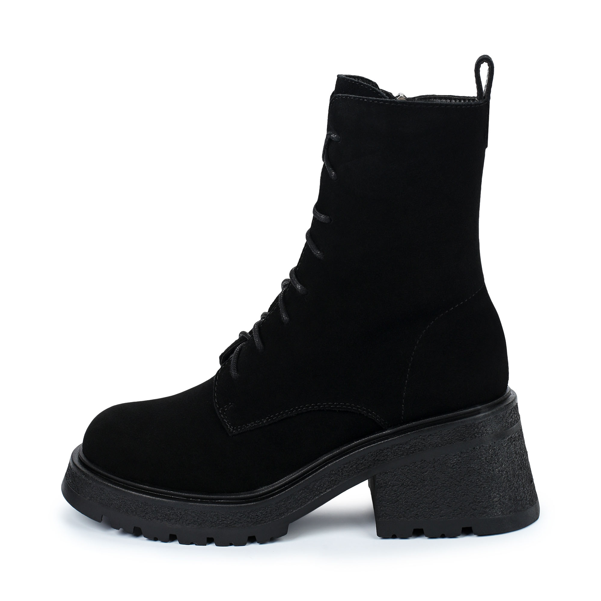 Ботинки Thomas Munz 021-001A-50202, цвет черный, размер 39