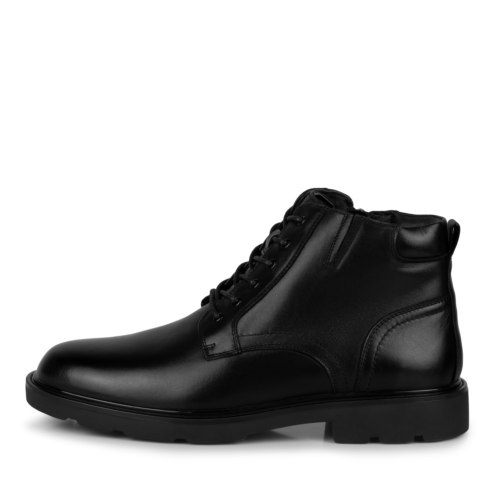 Ботинки Thomas Munz 104-3407C-5102, цвет черный, размер 42