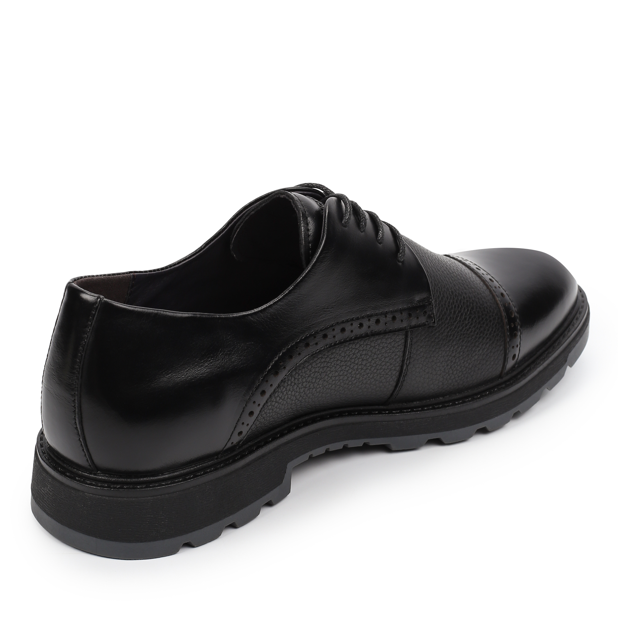 Туфли Thomas Munz 073-757A-1102, цвет черный, размер 43 - фото 3