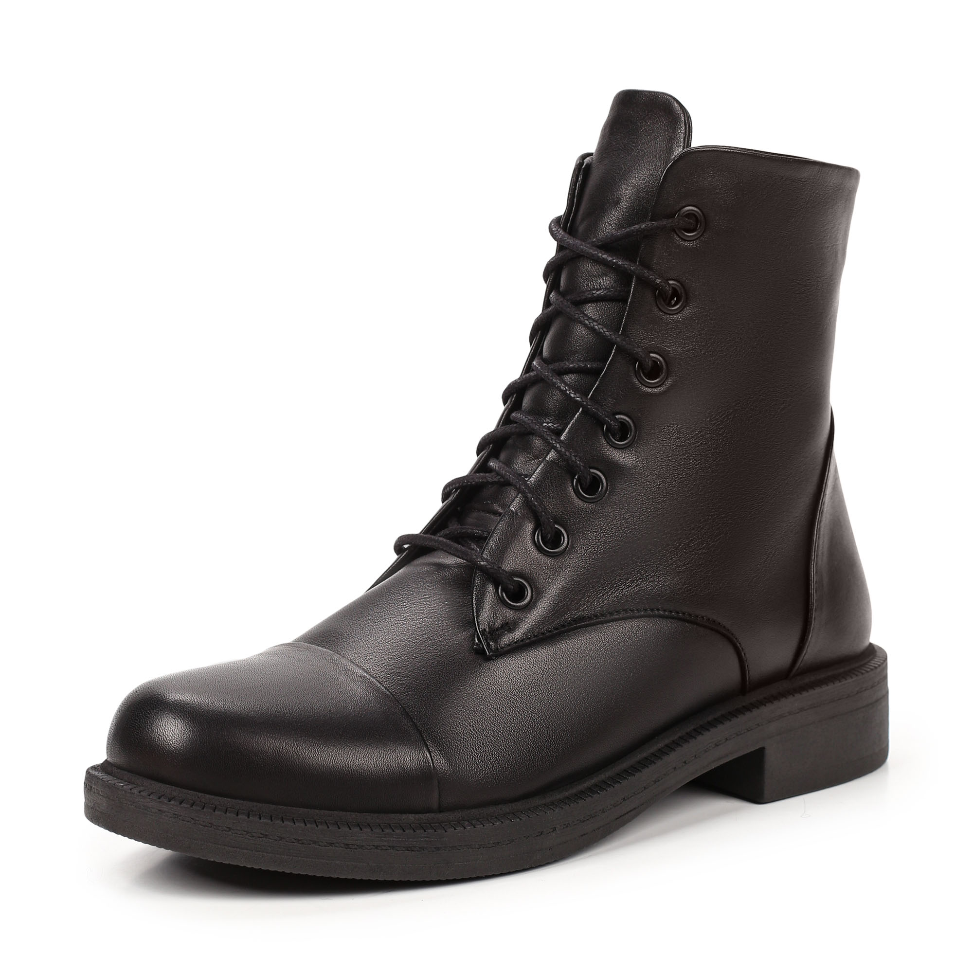 Ботинки Thomas Munz 539-010A-5102, цвет черный, размер 38 - фото 2