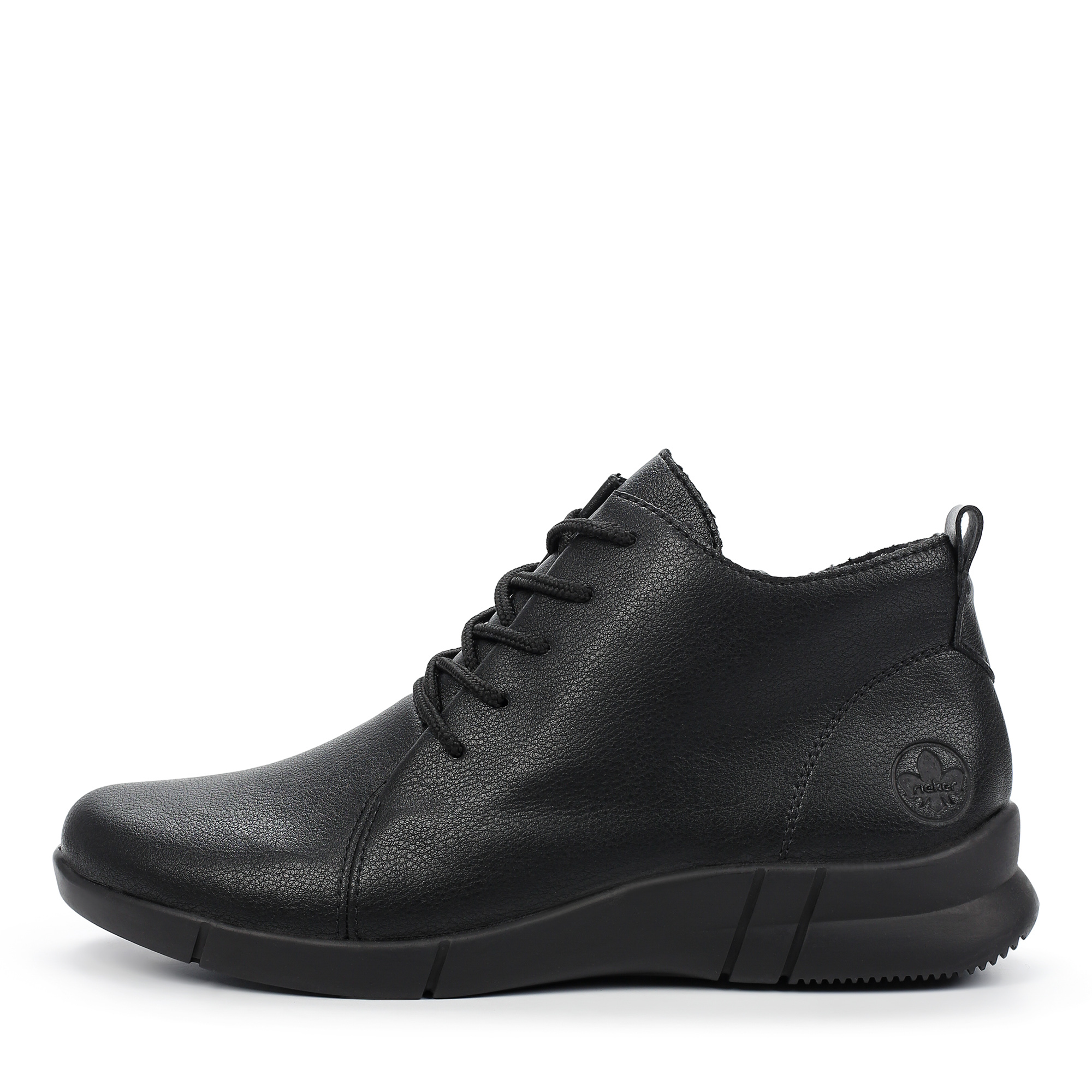 Ботинки Rieker N2131-00, цвет черный, размер 41